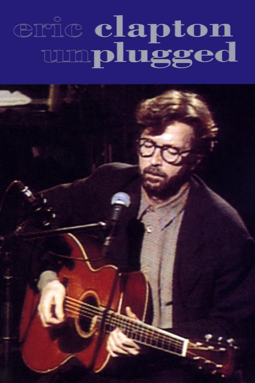 Eric Clapton - Milton Lage · 1992
