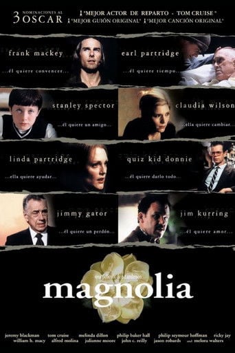 Magnolia - Paul Thomas Anderson · 1999