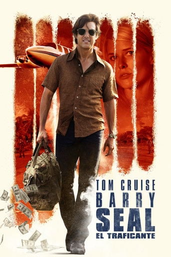 Barry Seal: el traficante - Doug Liman · 2017