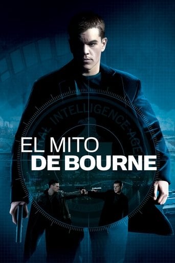 El mito de Bourne - Paul Greengrass · 2004