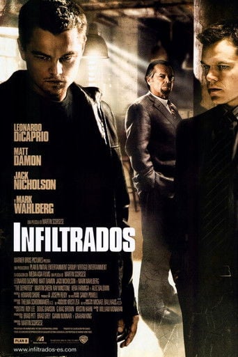 Infiltrados - Martin Scorsese · 2006