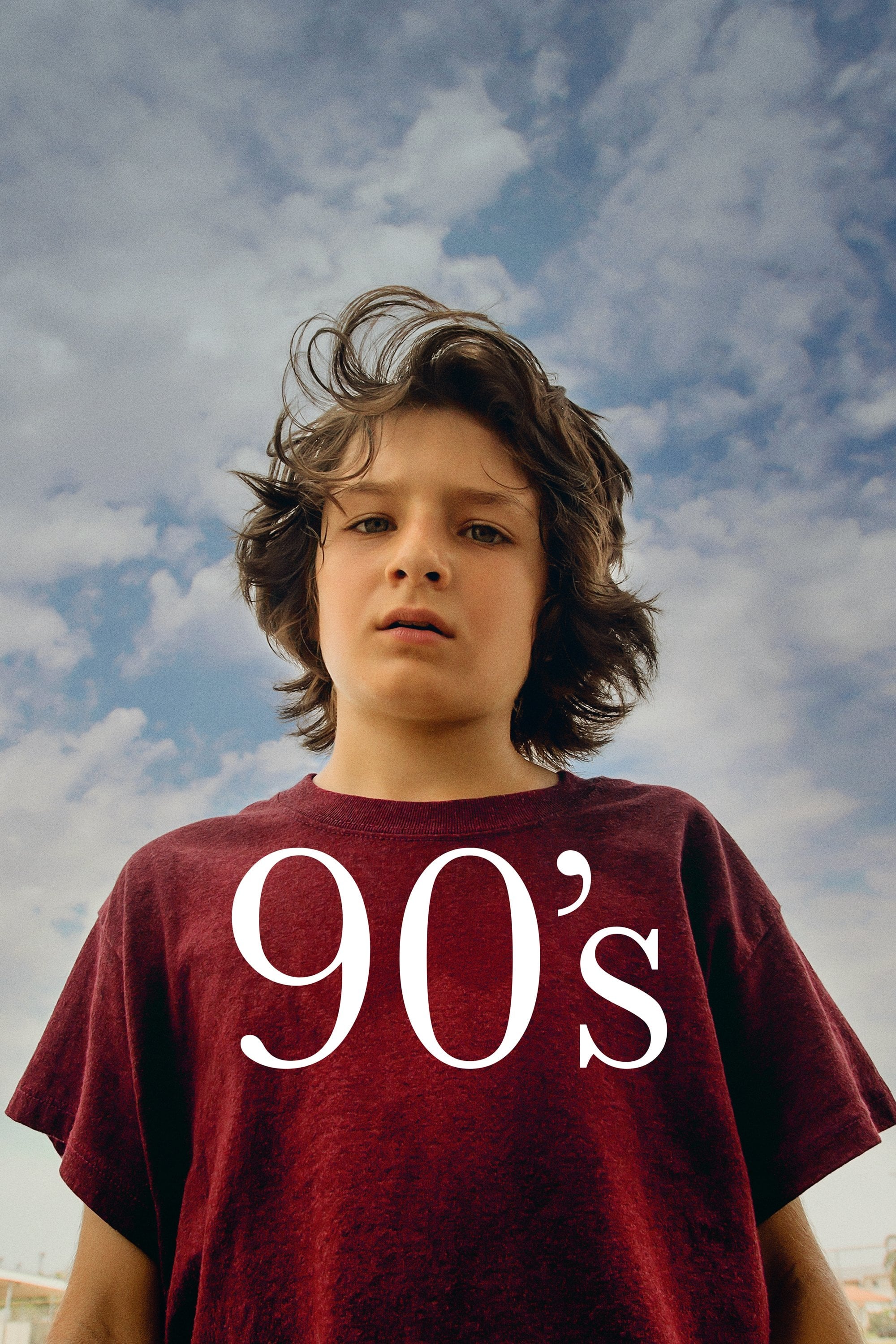 90's - Jonah Hill · 2018