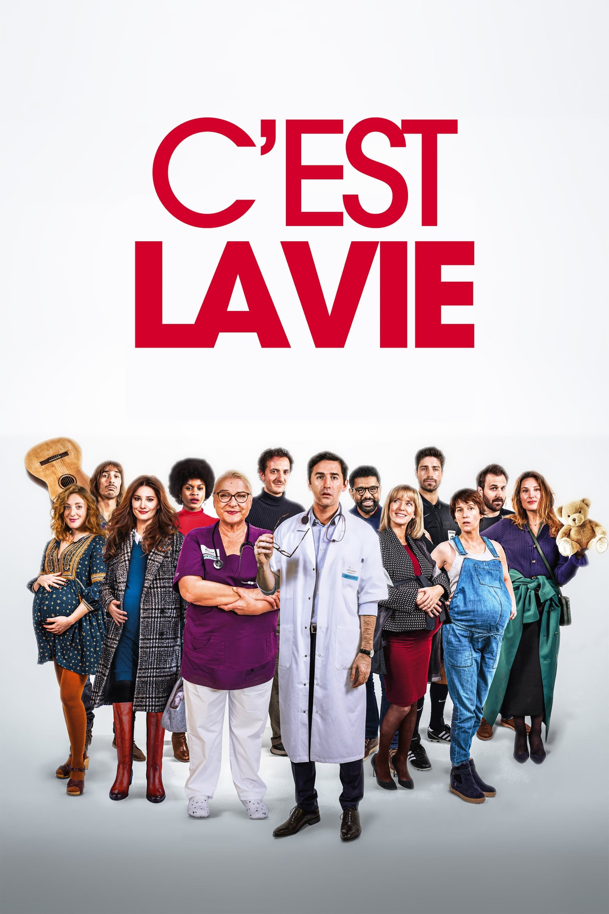 C'est la vie - Julien Rambaldi · 2020