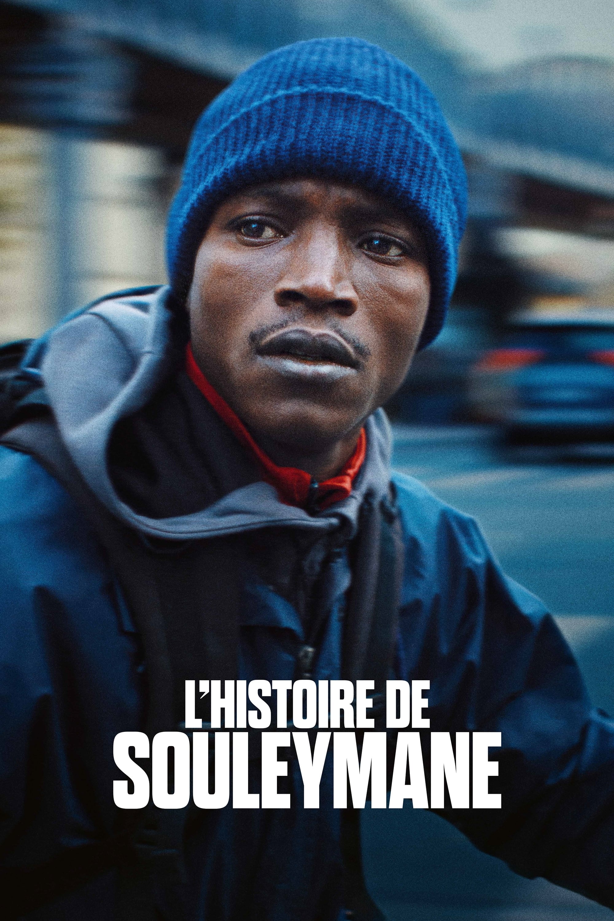 L'Histoire de Souleymane - Boris Lojkine · 2024