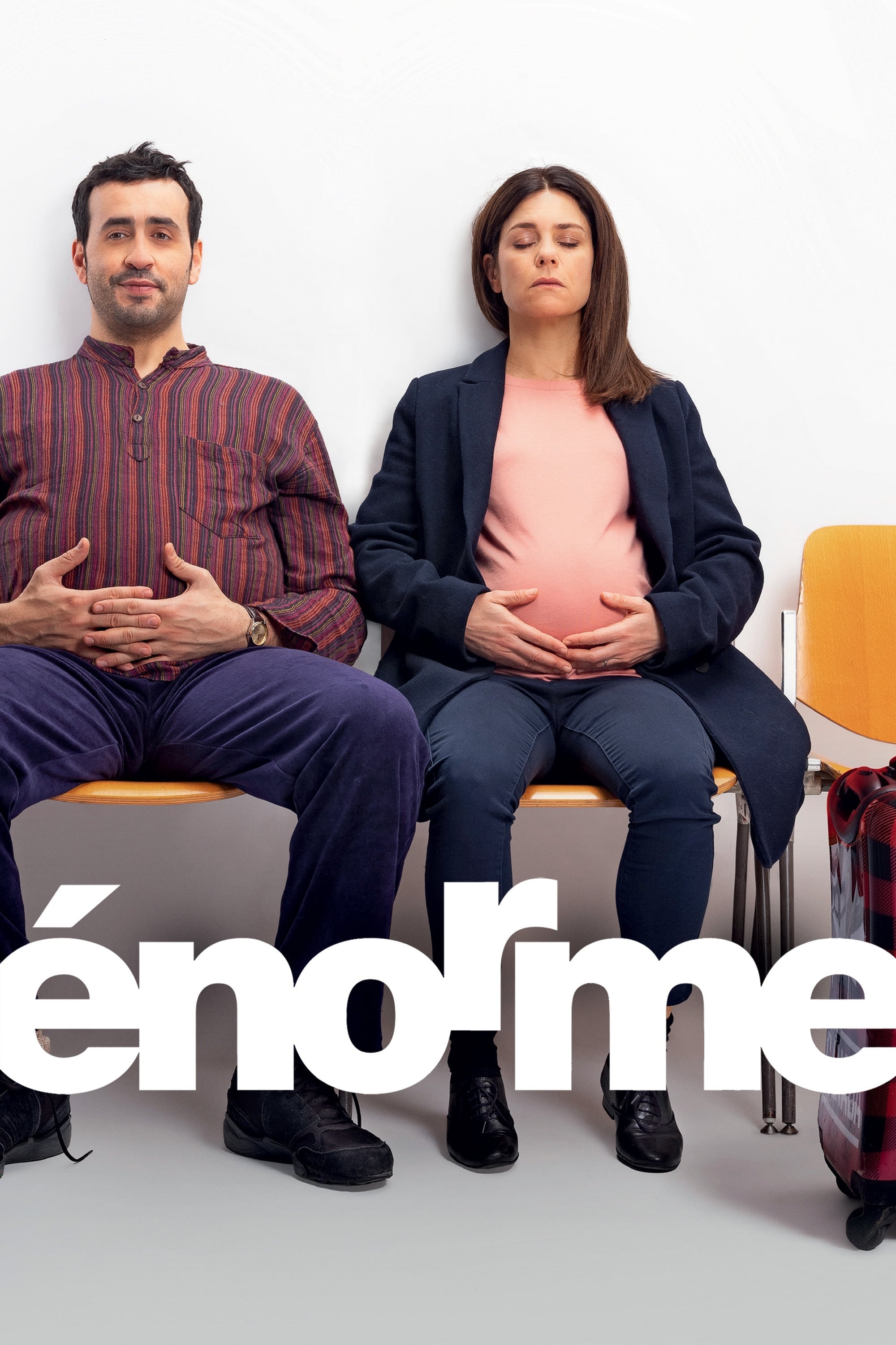 Énorme - Sophie Letourneur · 2020