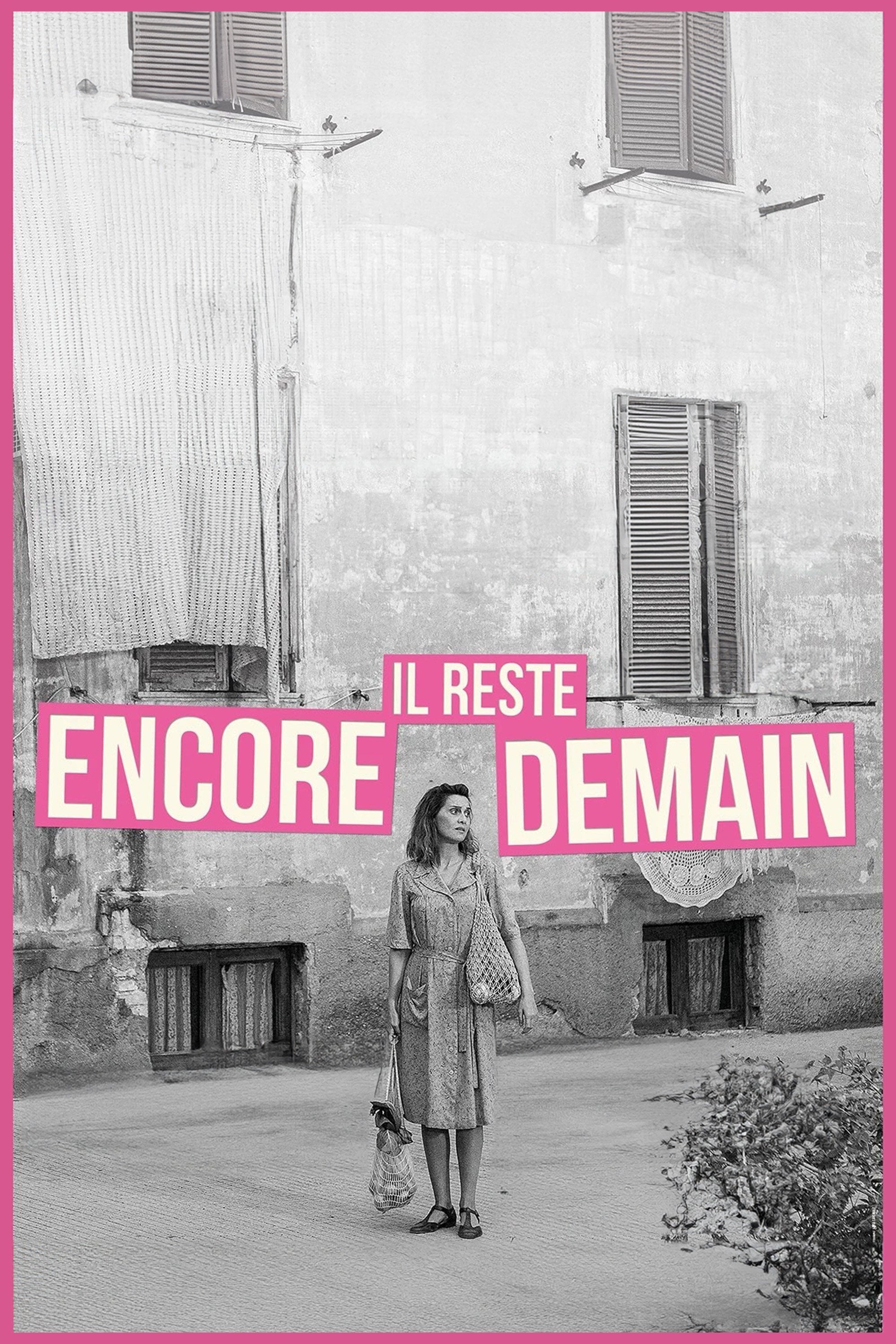 Il reste encore demain - Paola Cortellesi · 2023