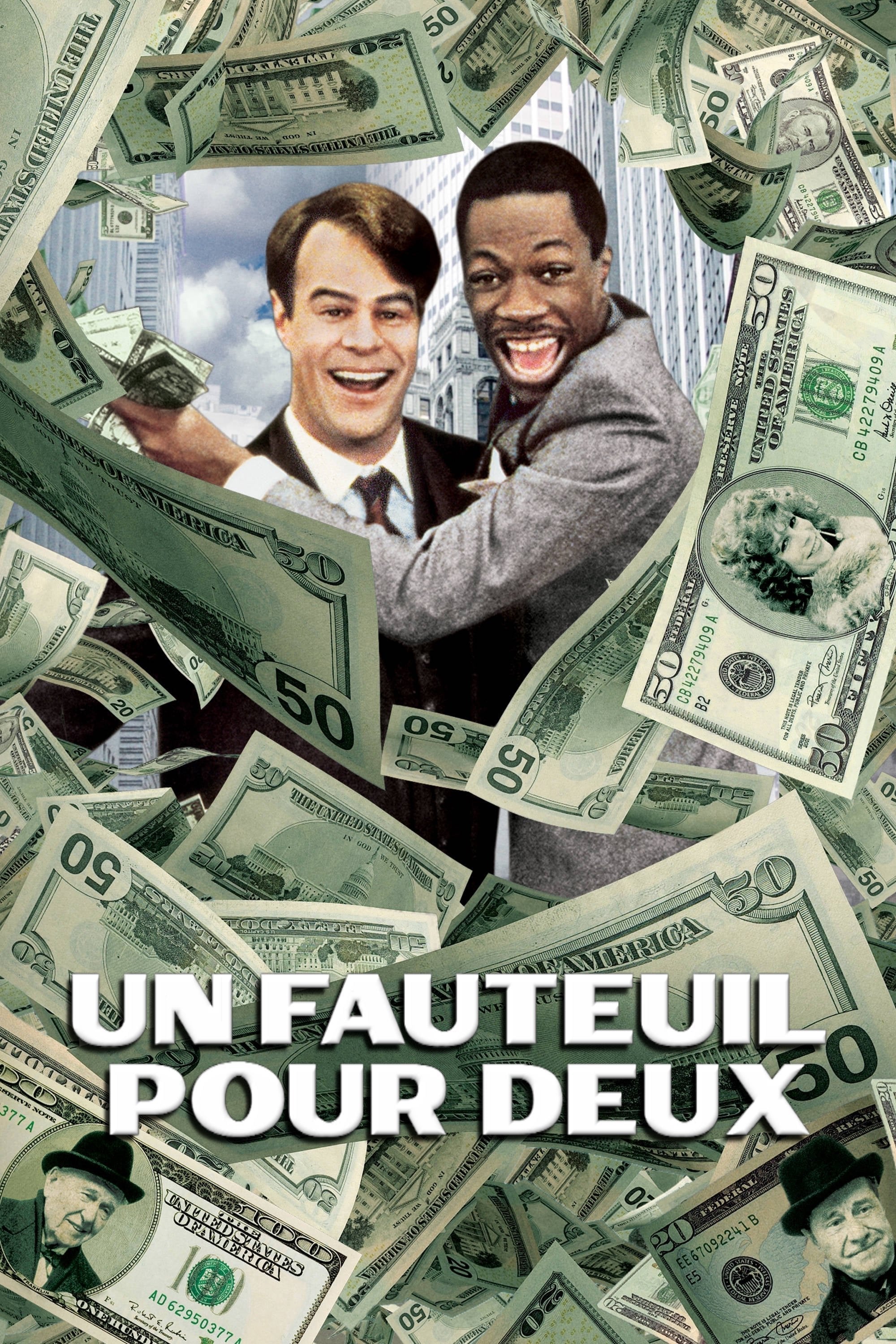 Un fauteuil pour deux - John Landis · 1983