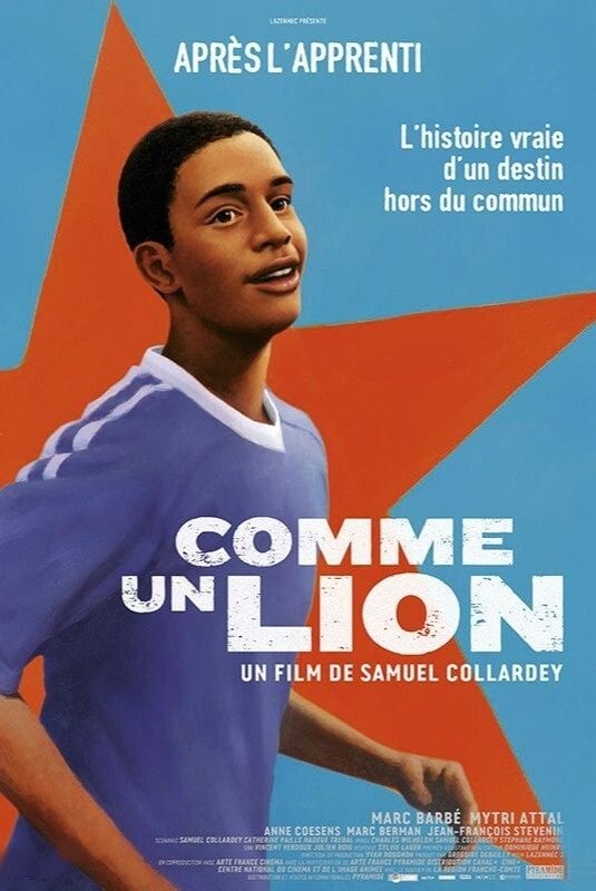 Comme un lion - Samuel Collardey · 2013