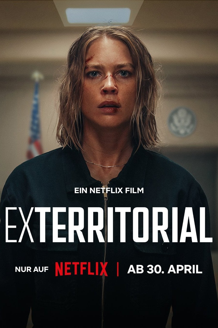 Exterritorial - Christian Zübert · 2025