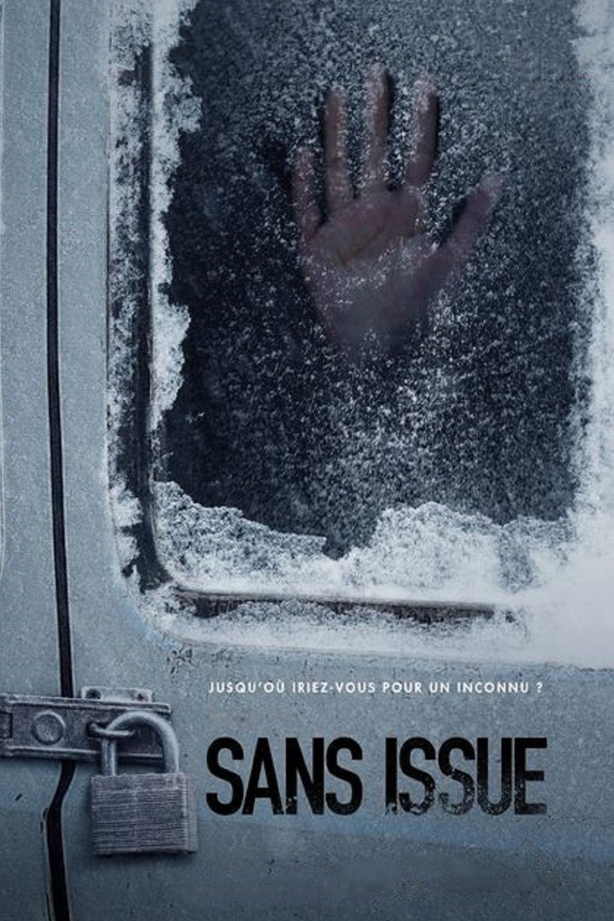 Sans issue - Damien Power · 2022