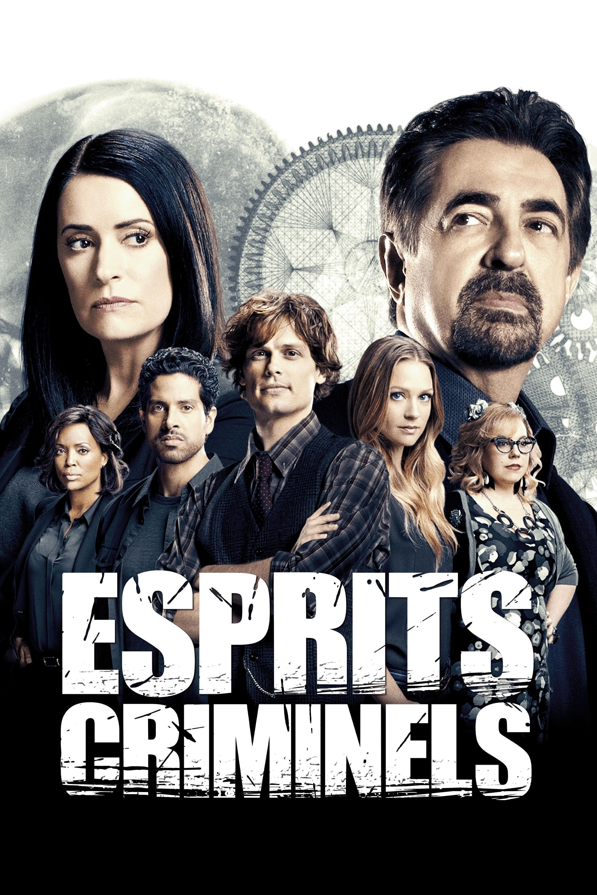 Esprits criminels - Jeff Davis · 2005