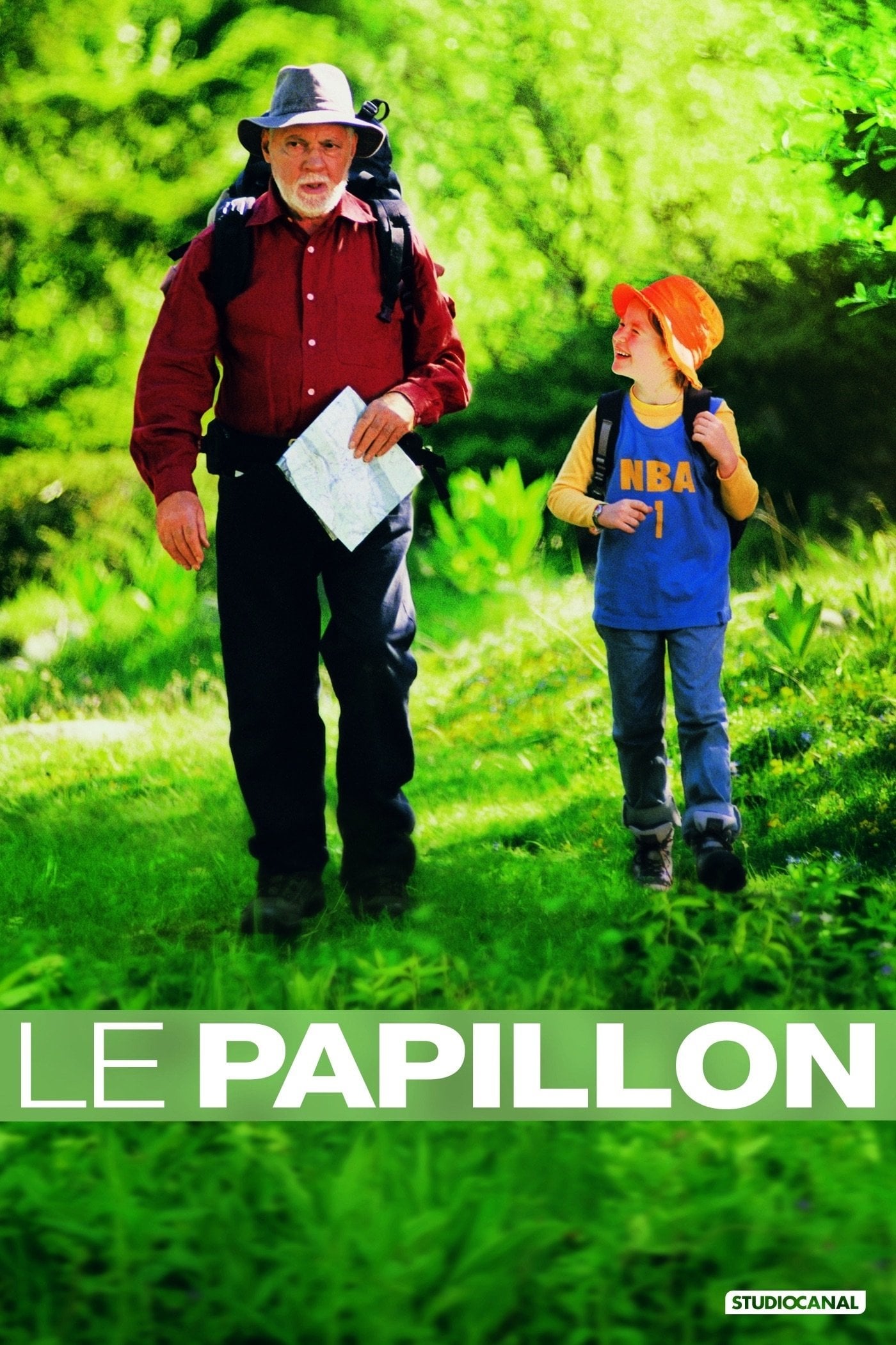 Le Papillon - Philippe Muyl · 2002