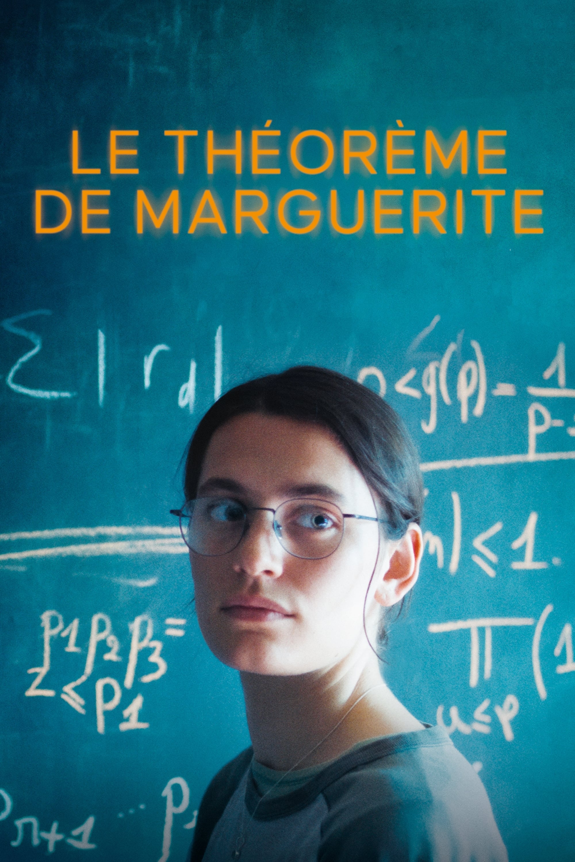 Le Théorème de Marguerite - Anna Novion · 2023