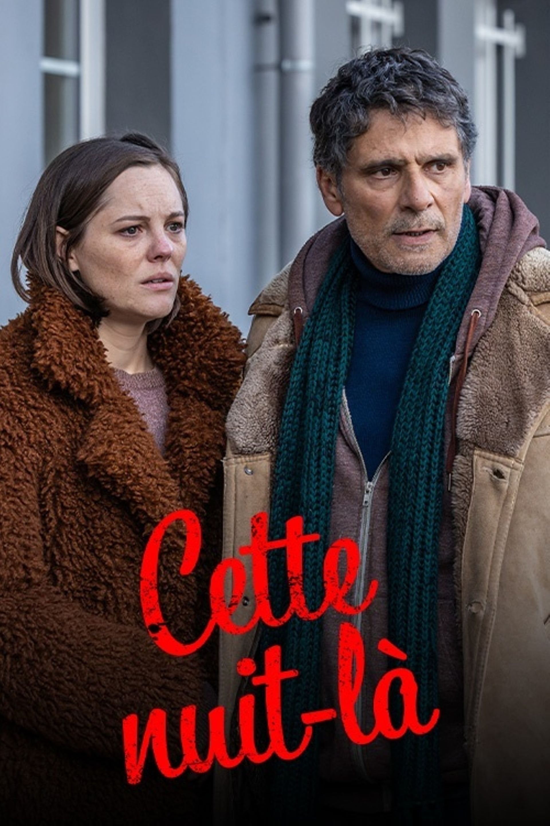 Cette nuit-là - Agathe Robilliard, Laurent Burtin · 2025