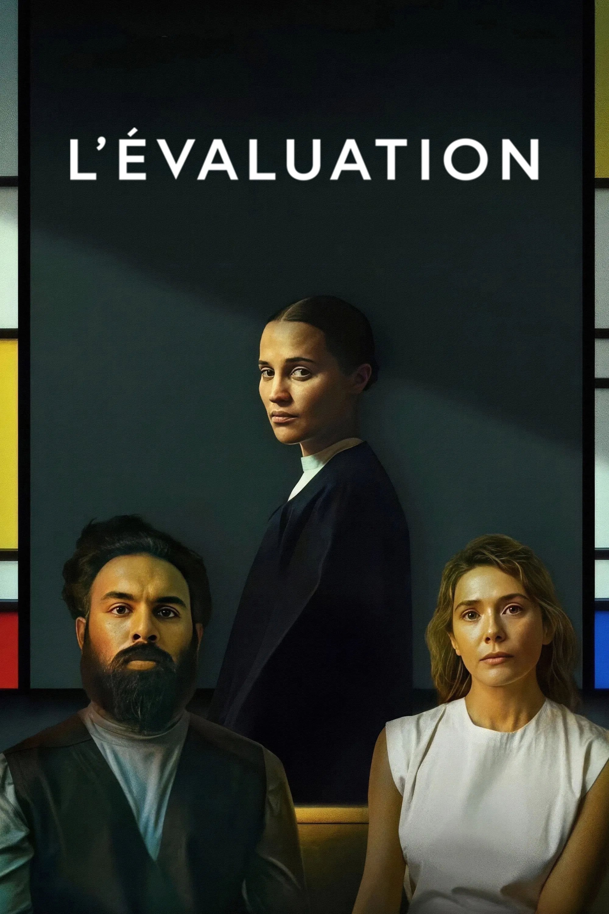 L'Évaluation - Fleur Fortuné · 2025