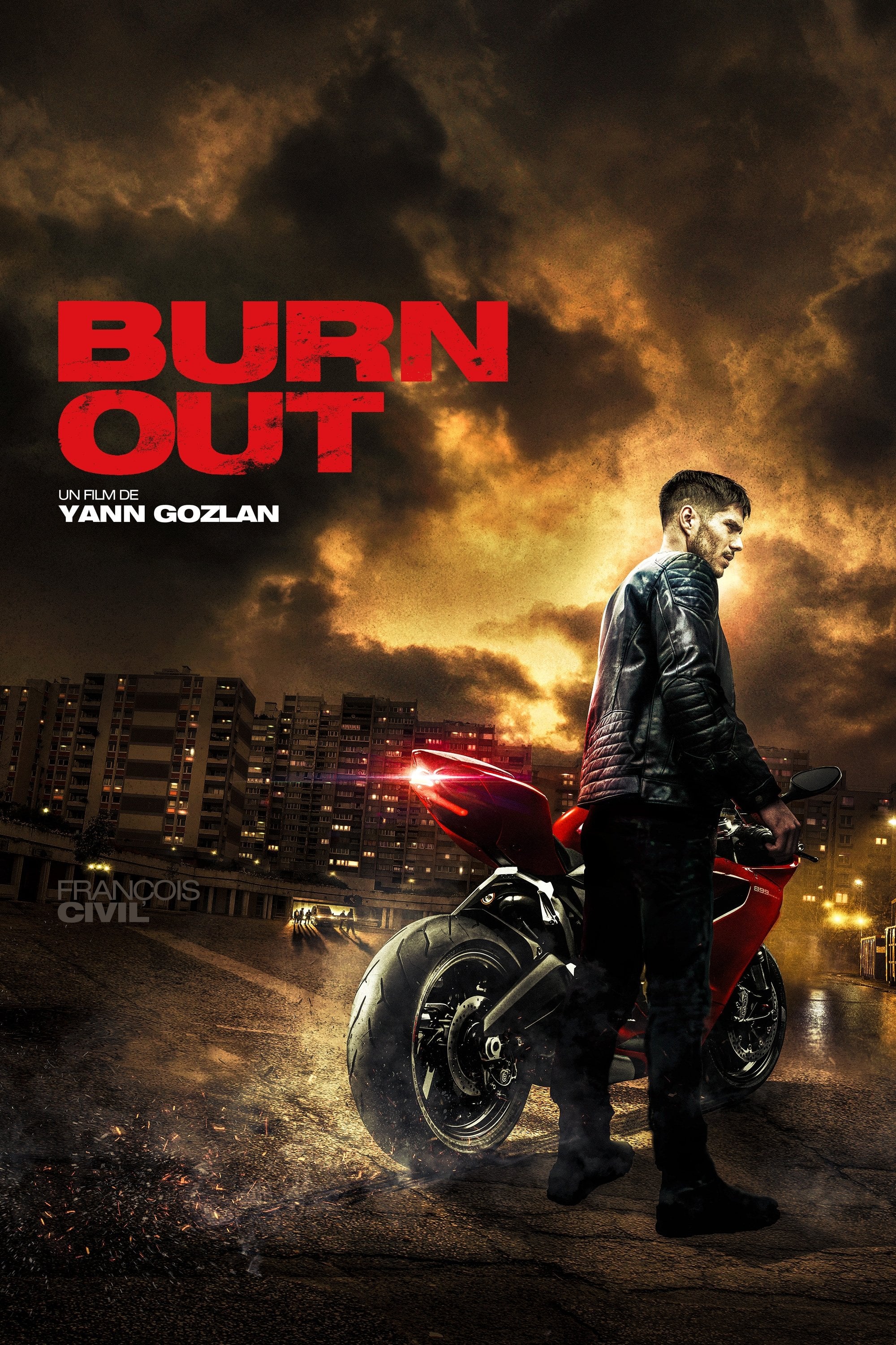 Burn Out - Yann Gozlan · 2018