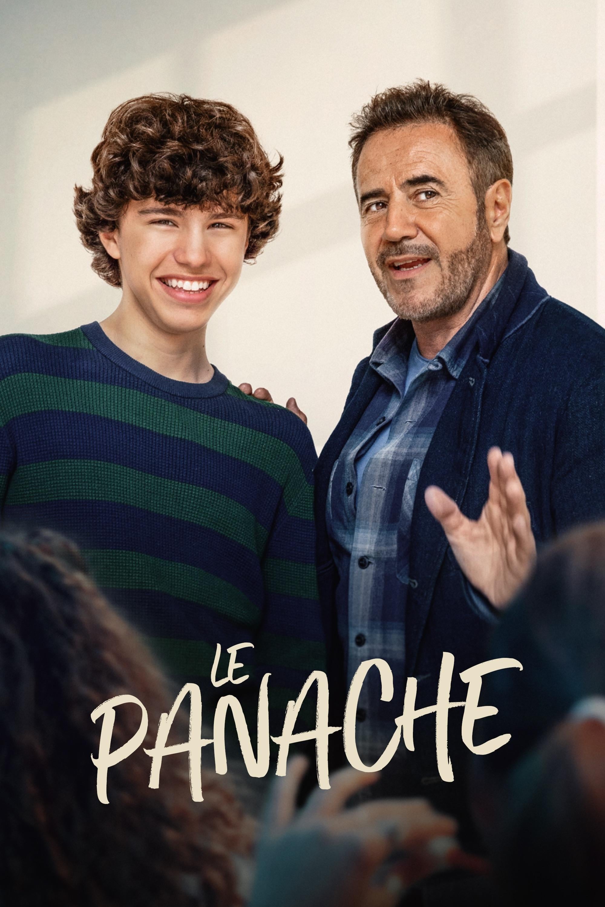 Le Panache - Jennifer Devoldère · 2024