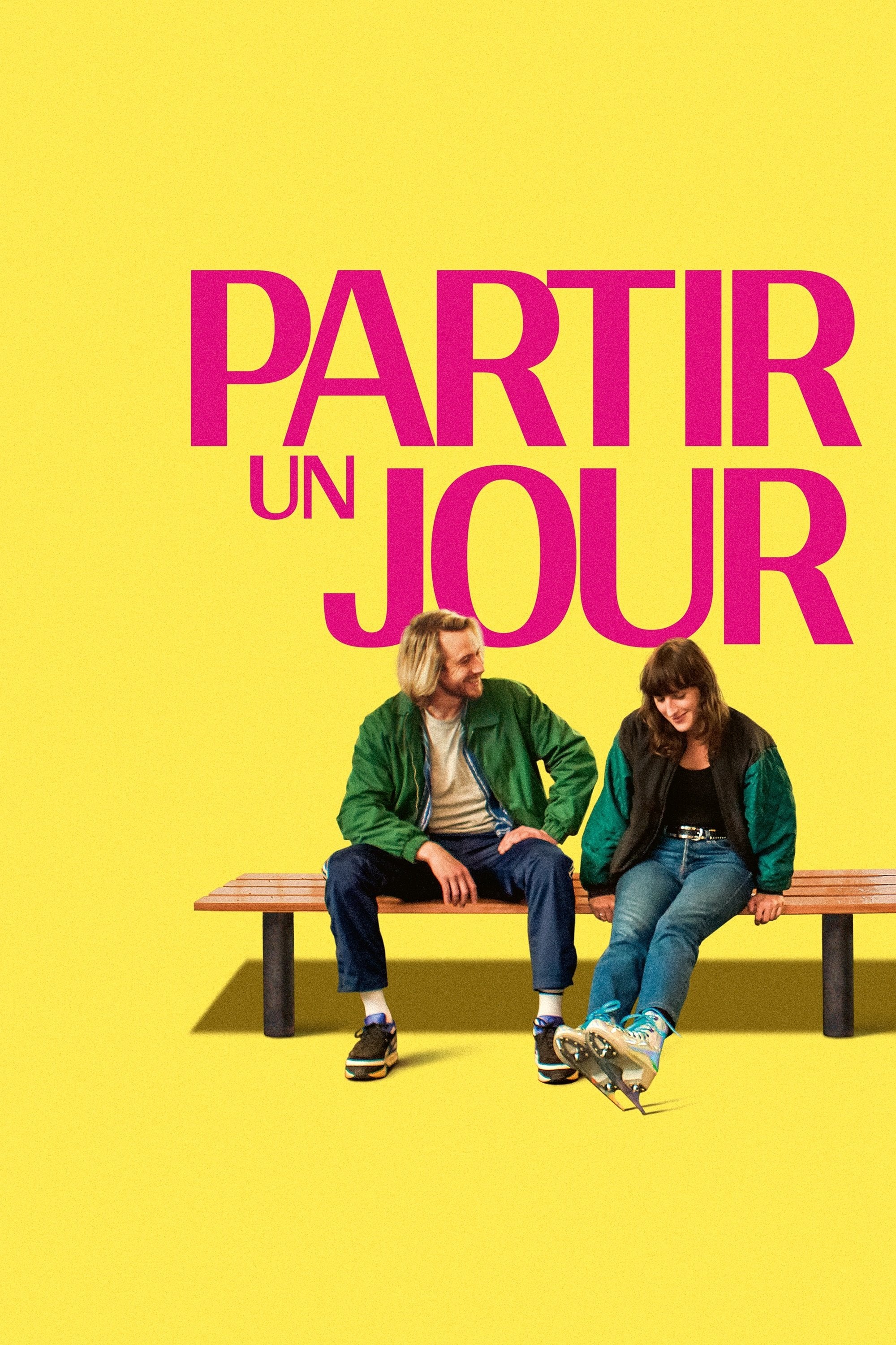Partir un jour - Amélie Bonnin · 2025