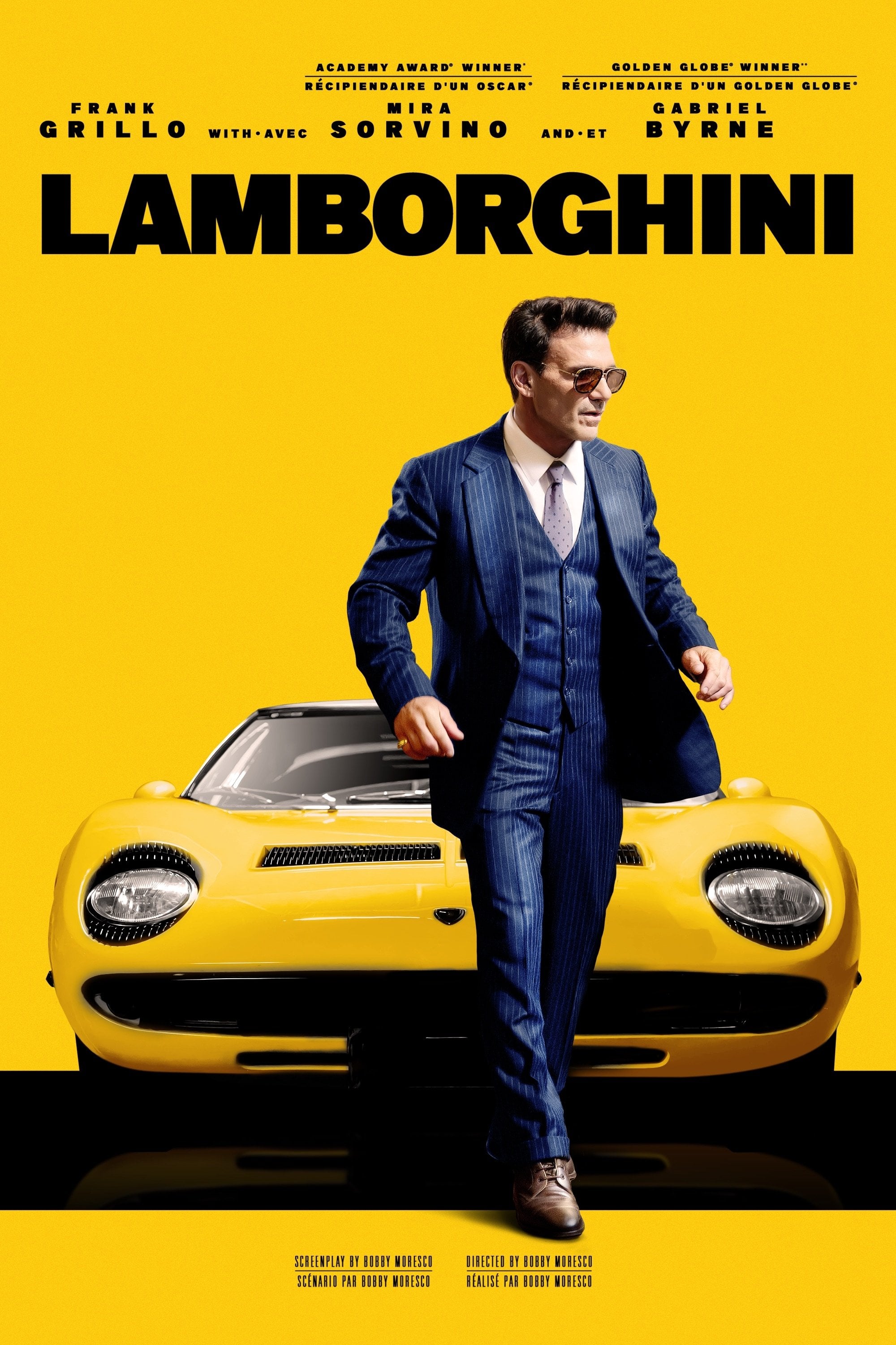 Lamborghini : L'homme derrière la légende - Bobby Moresco · 2022