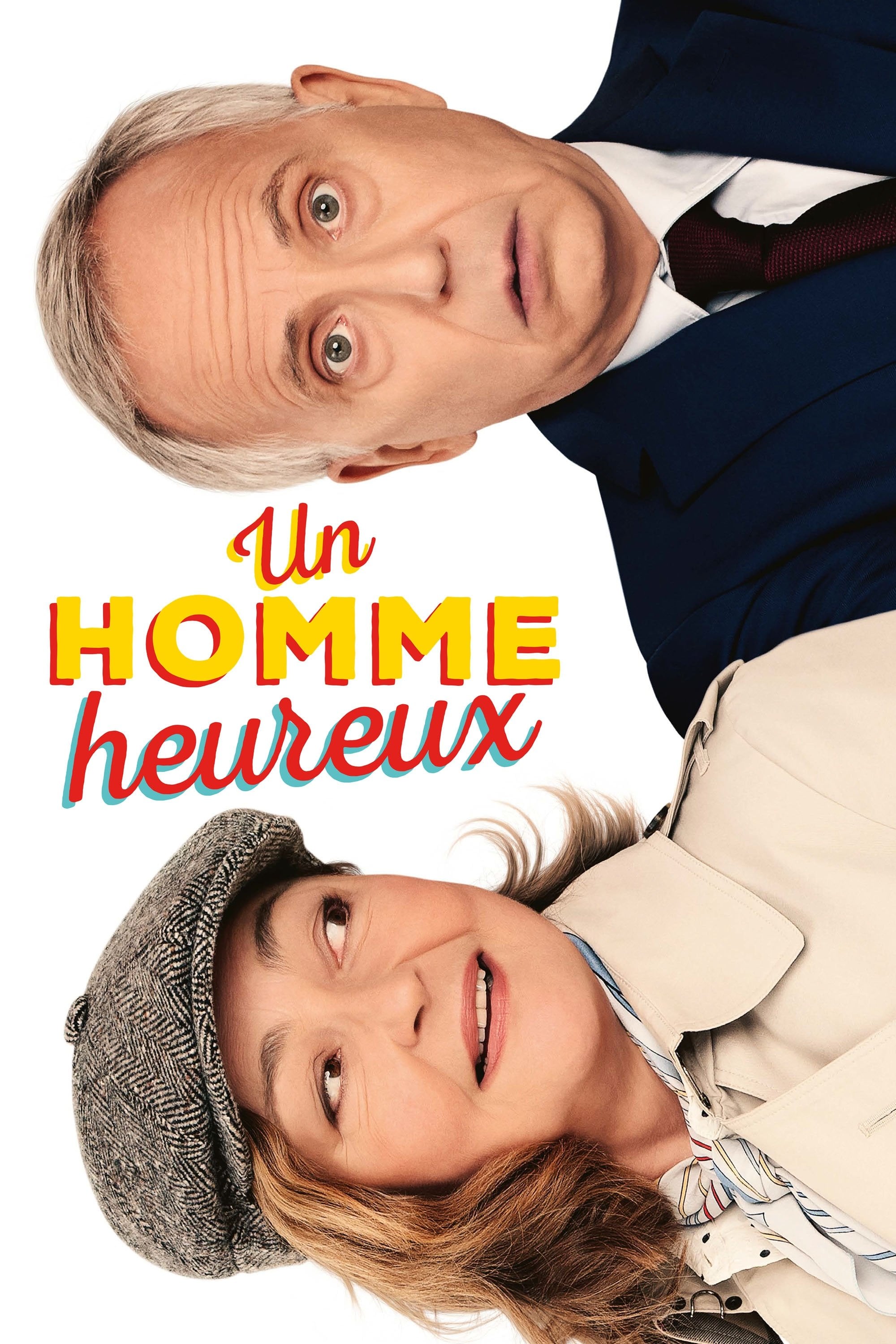 Un homme heureux - Tristan Séguéla · 2023