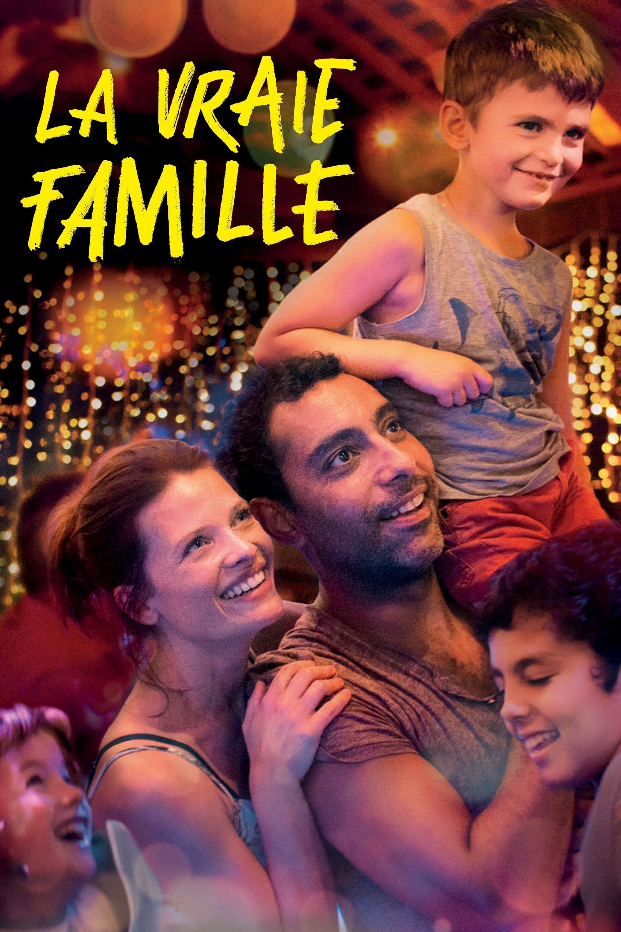 La Vraie Famille - Fabien Gorgeart · 2022