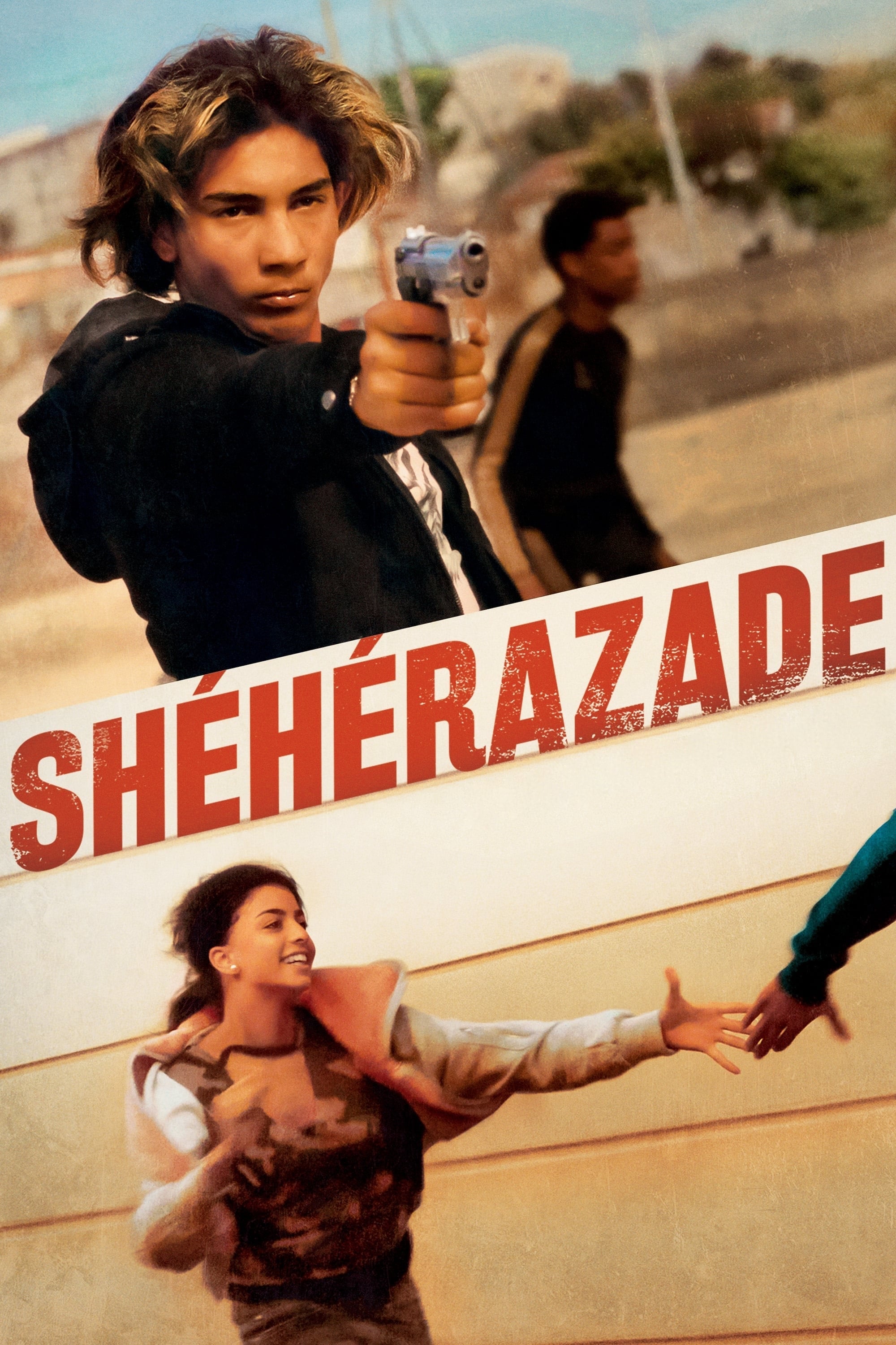 Shéhérazade - Jean-Bernard Marlin · 2018