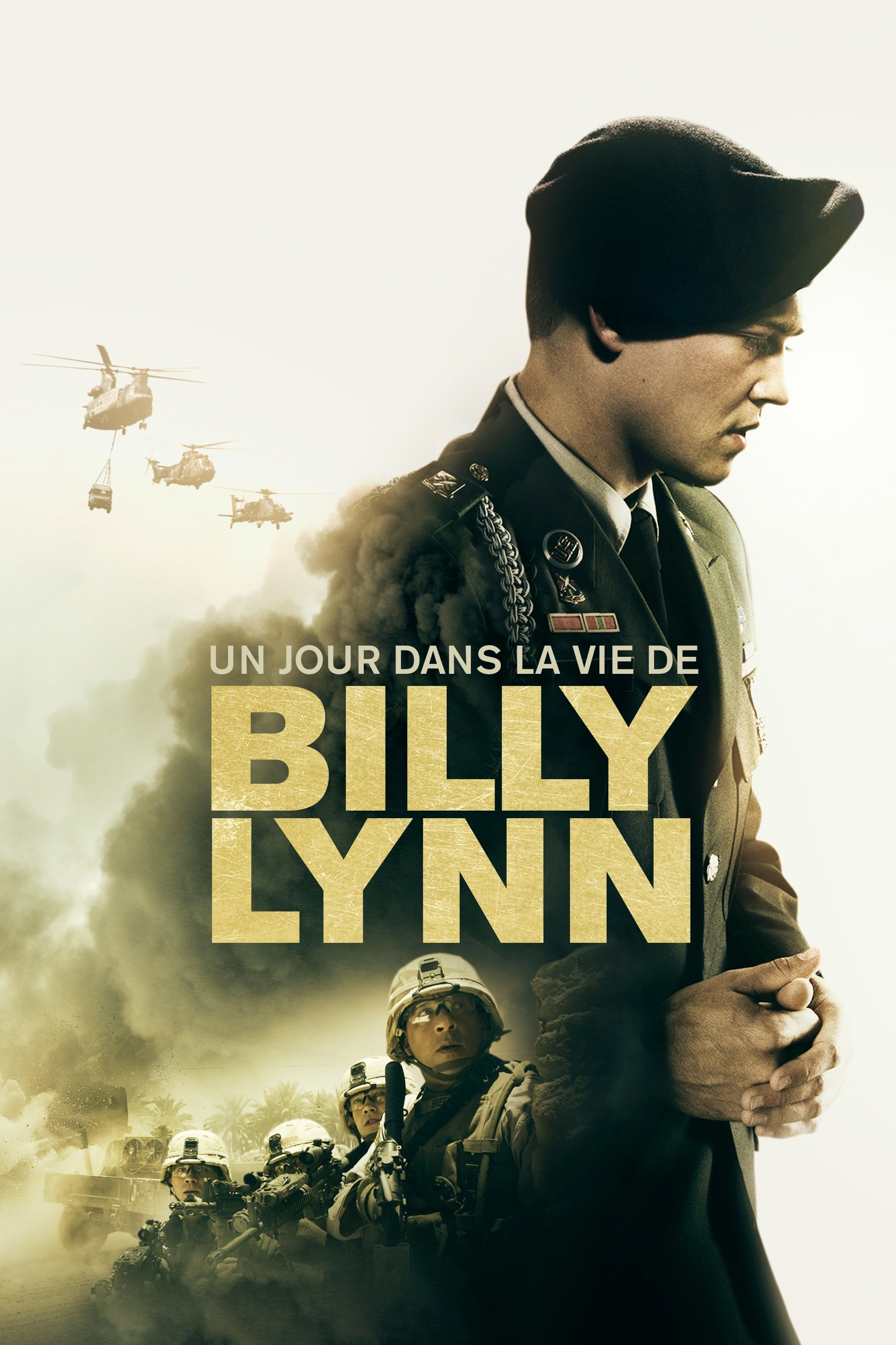 Un jour dans la vie de Billy Lynn - Ang Lee · 2016