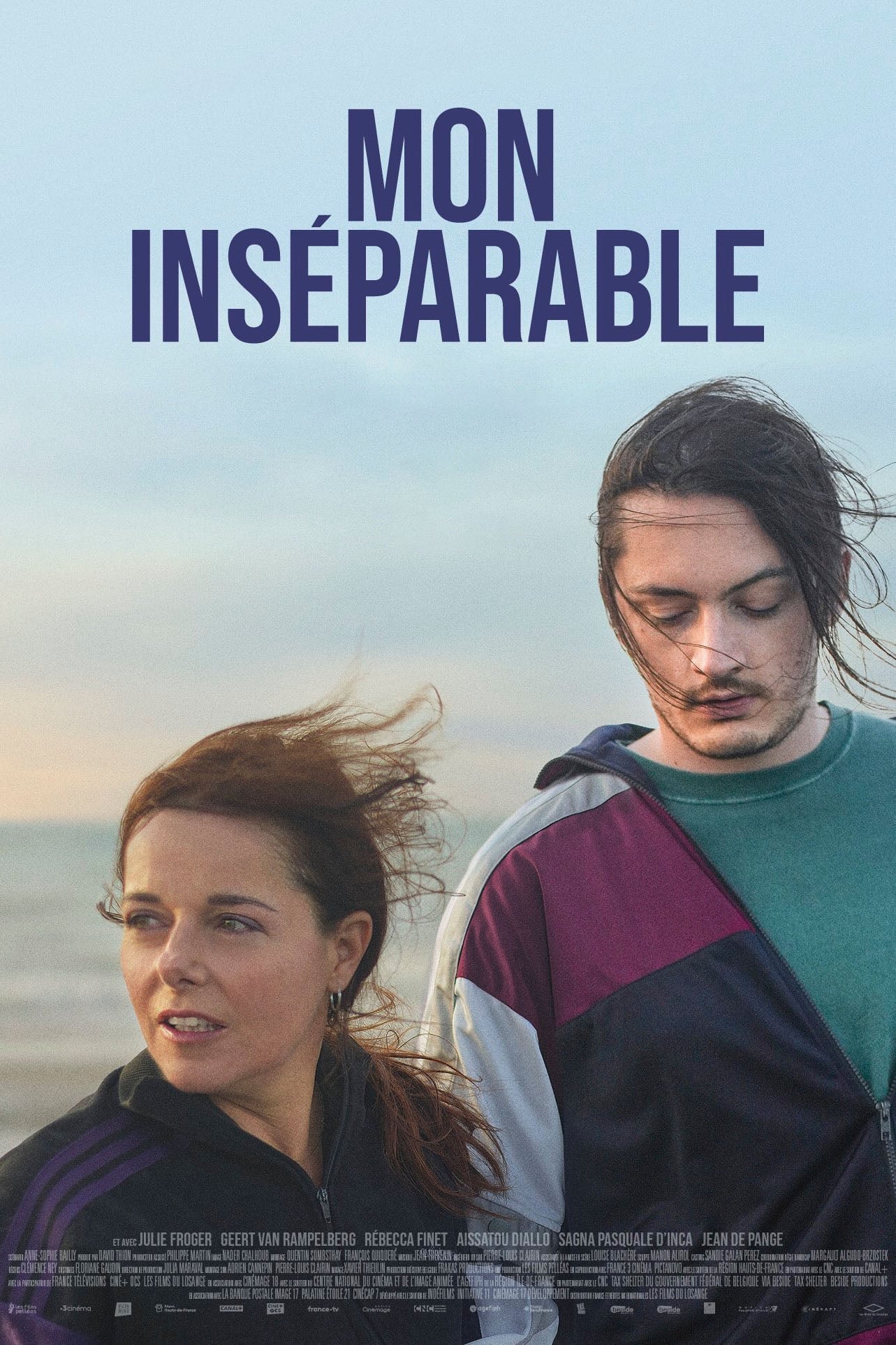 Mon Inséparable - Anne-Sophie Bailly · 2024