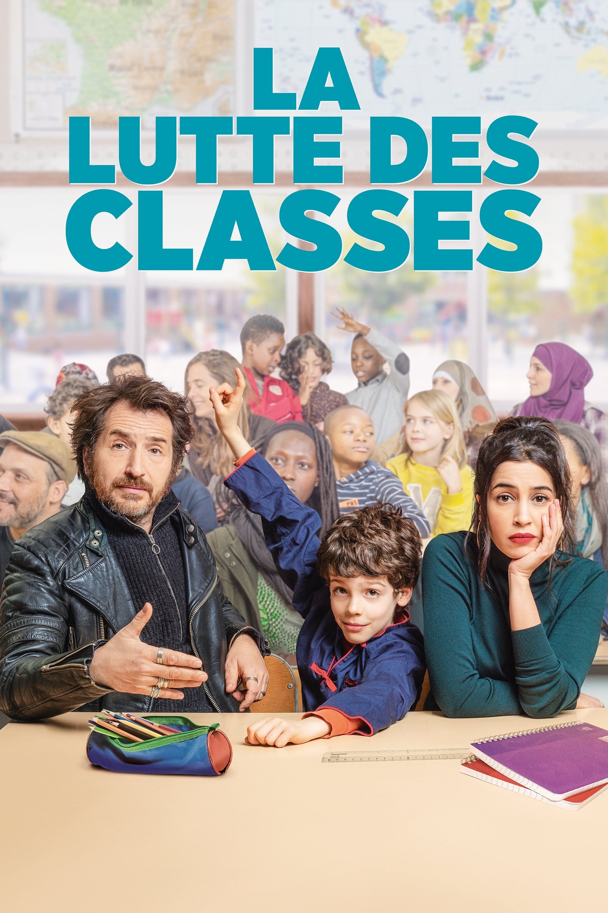 La Lutte des classes - Michel Leclerc · 2019