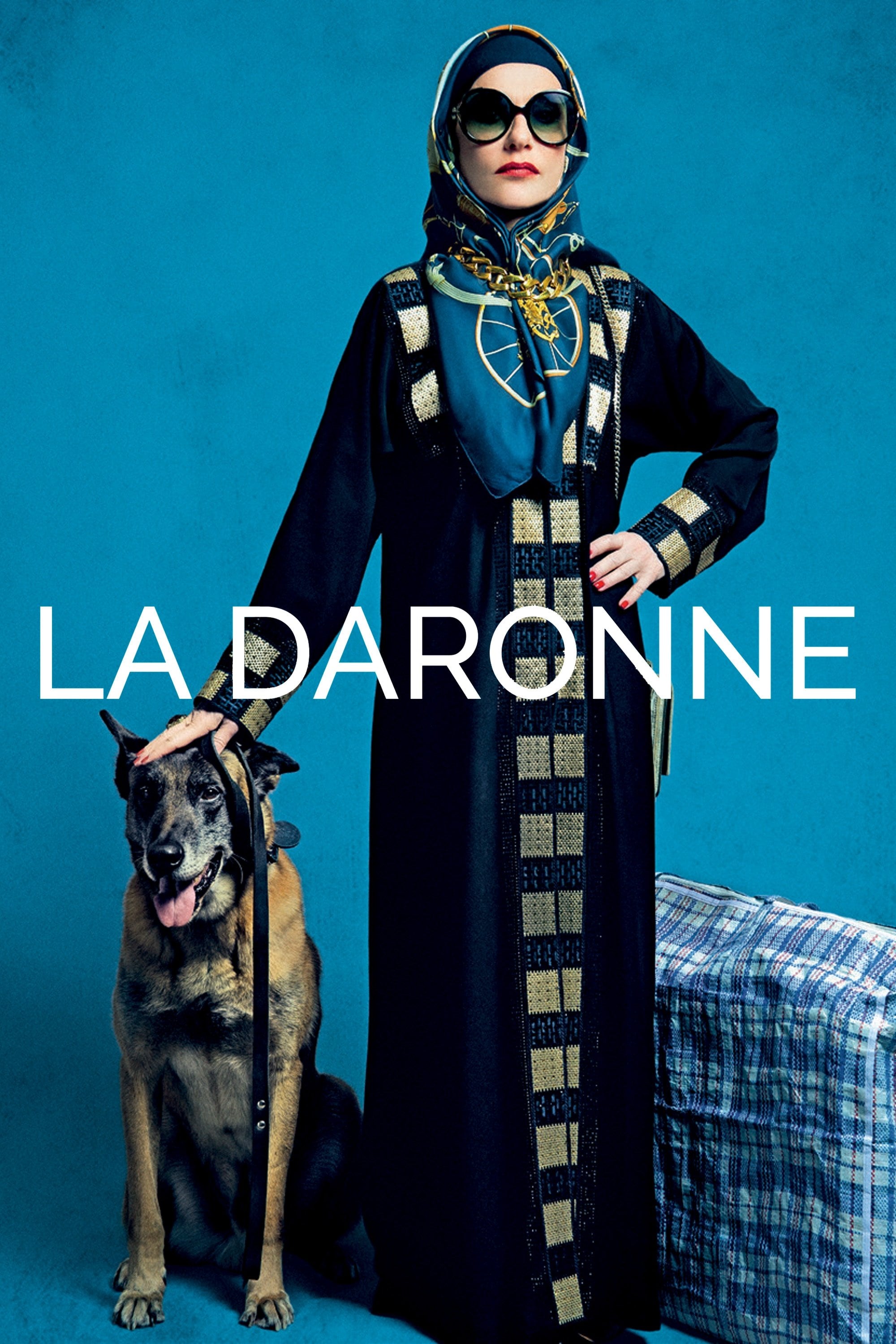 La Daronne - Jean-Paul Salomé · 2020