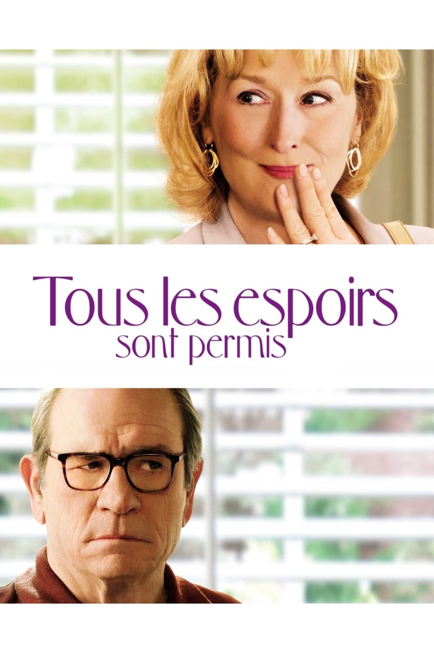 Tous les espoirs sont permis - David Frankel · 2012