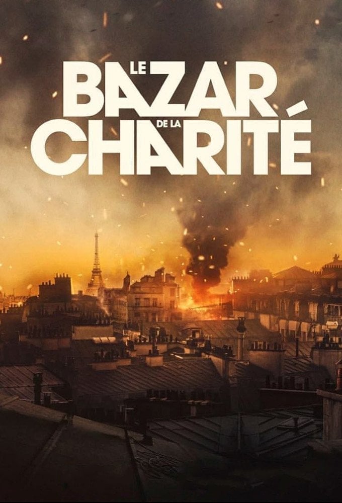 Le Bazar de la Charité - Catherine Ramberg, Karine Spreuzkouski · 2019