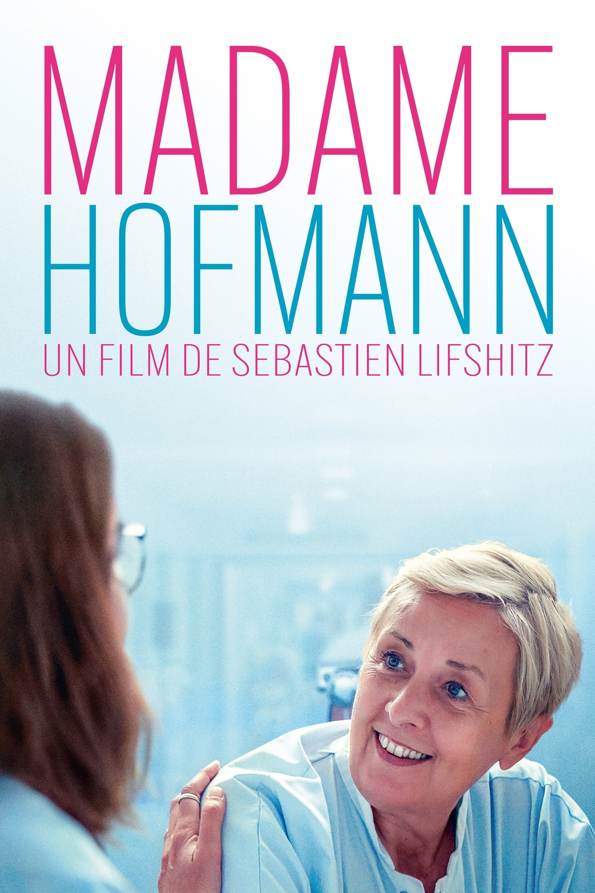 Madame Hofmann - Sébastien Lifshitz · 2024