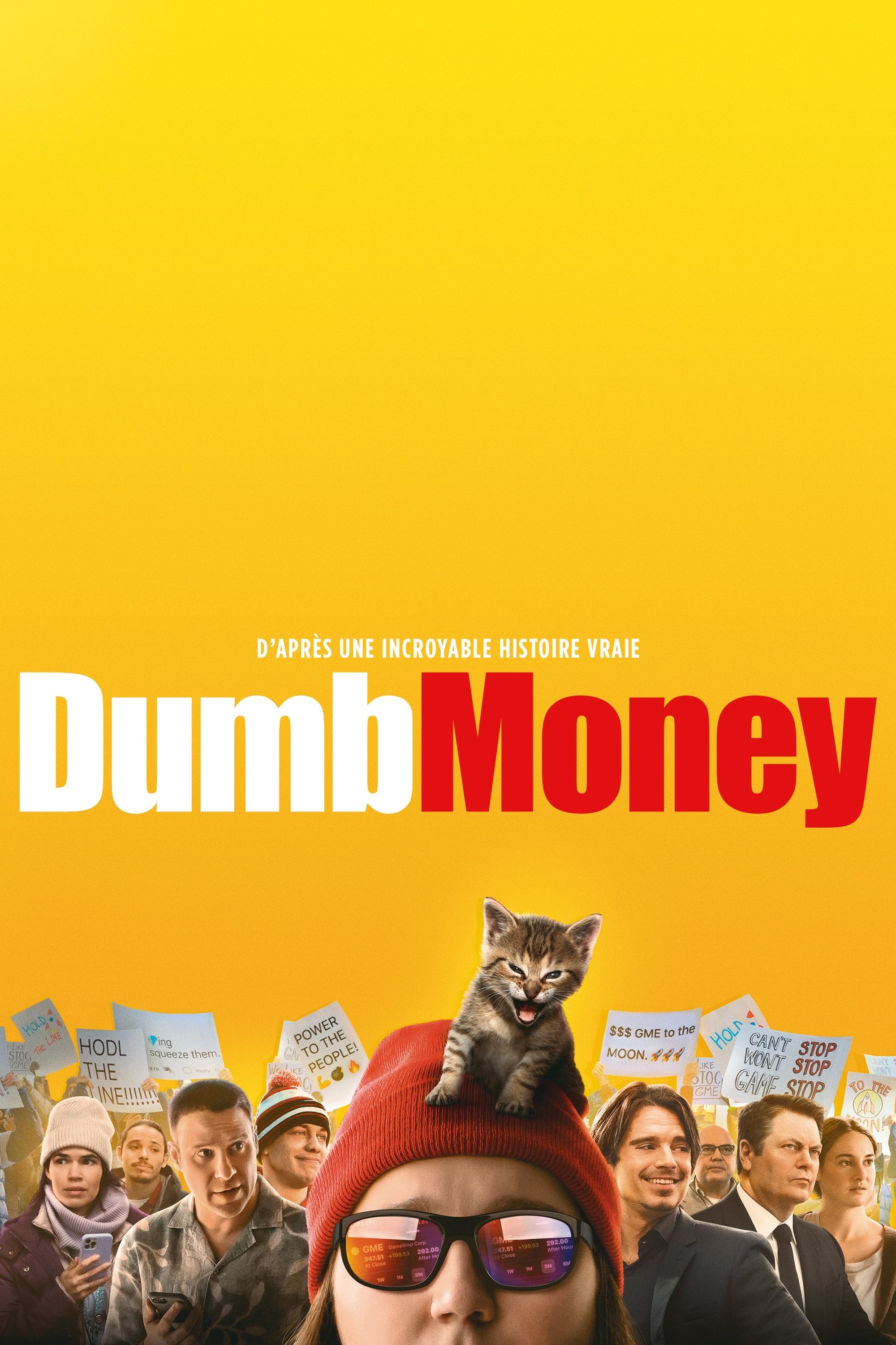 Dumb Money - Craig Gillespie · 2023