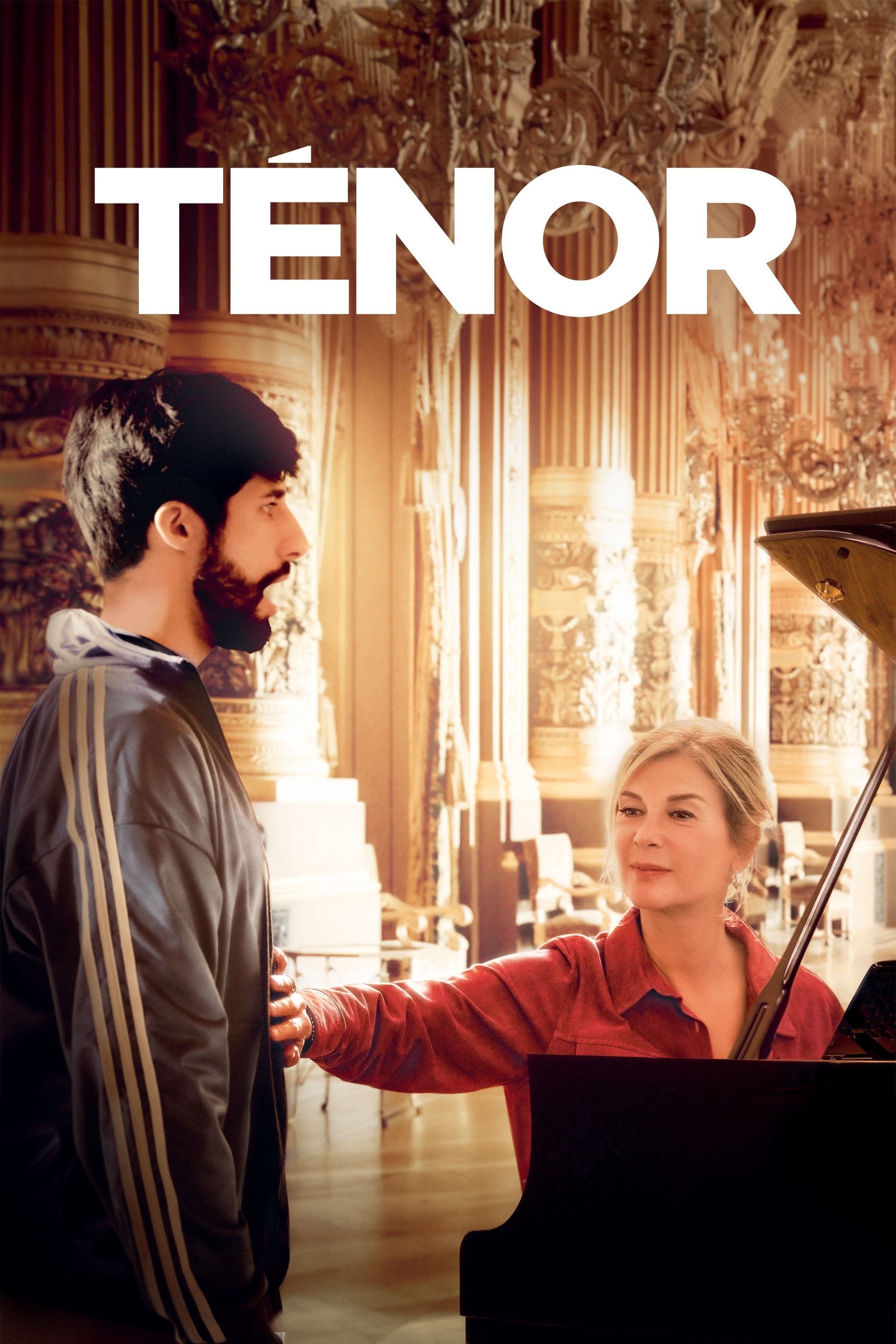 Ténor - Claude Zidi Jr. · 2022