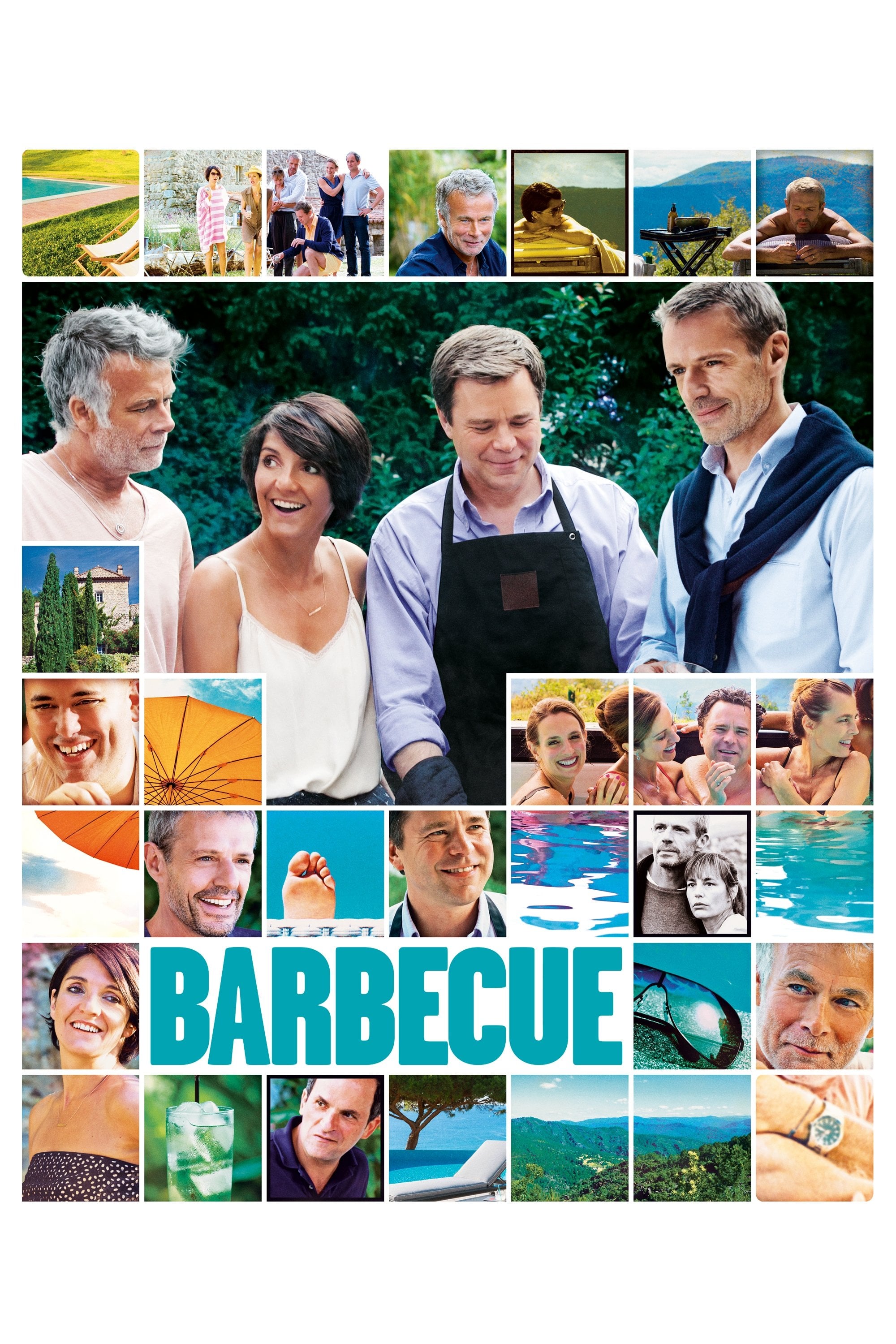 Barbecue - Eric Lavaine · 2014