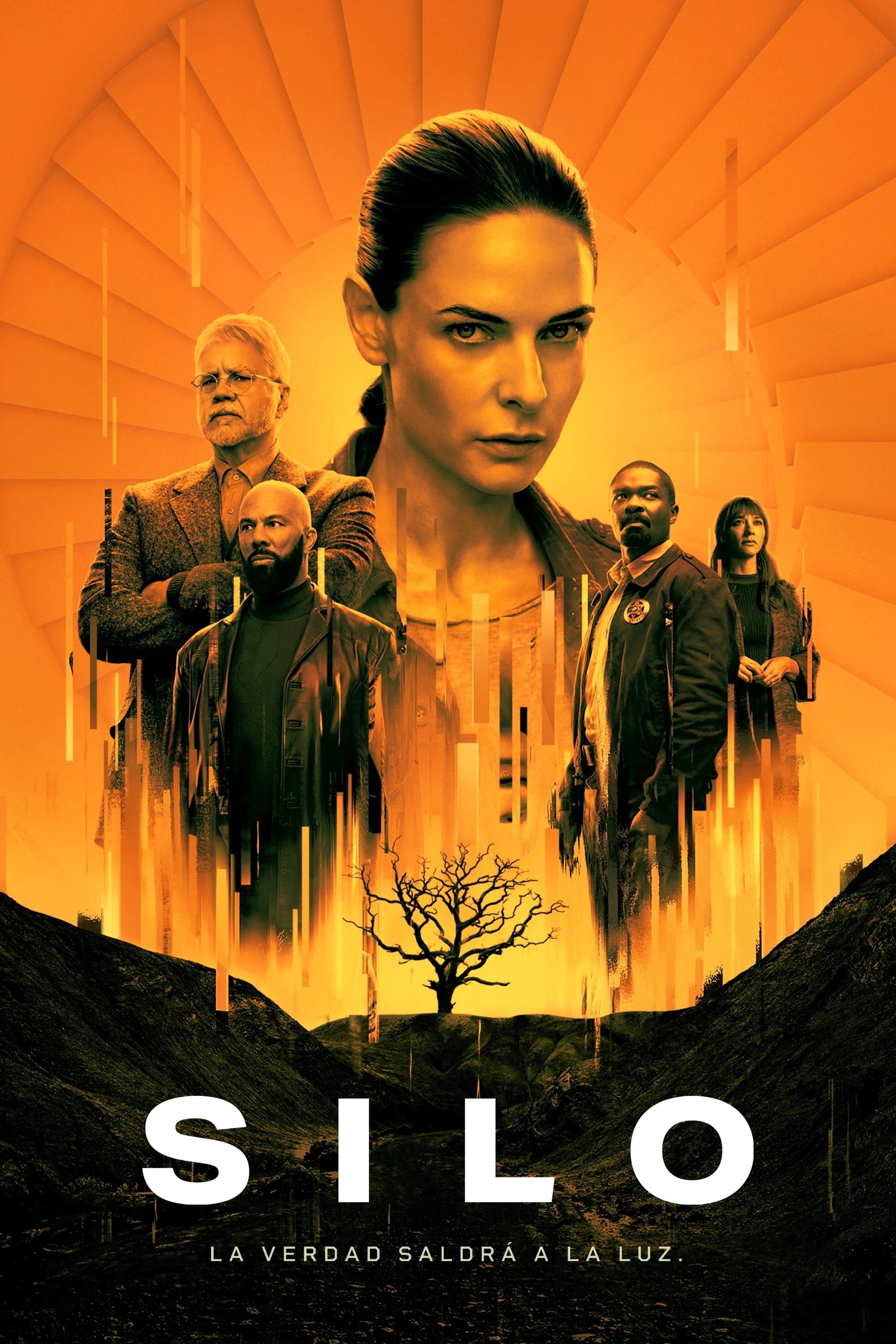 Silo - Graham Yost · 2023