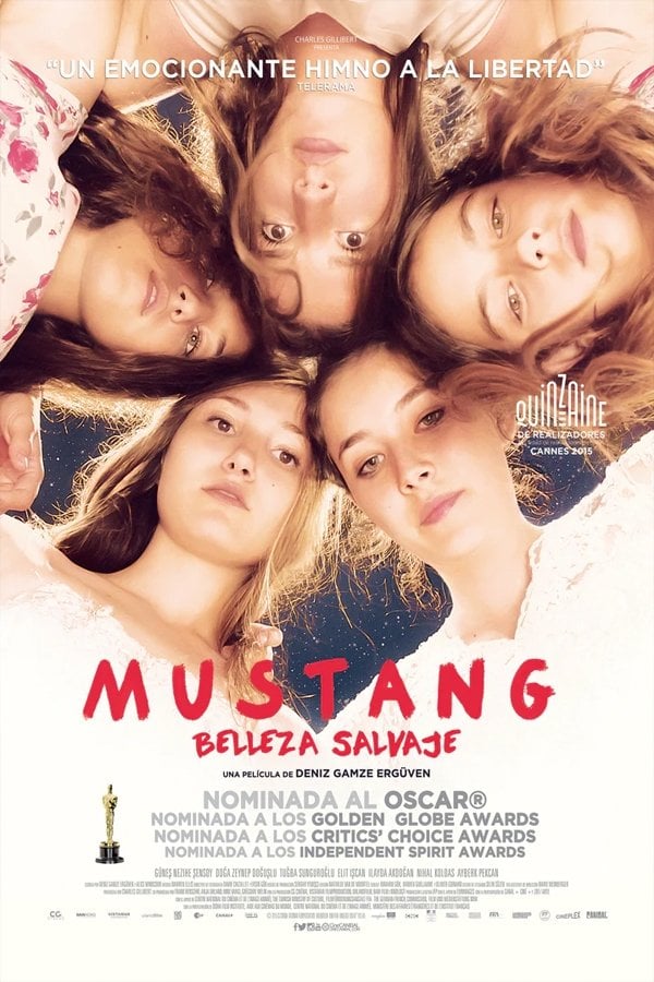Mustang - Deniz Gamze Ergüven · 2015