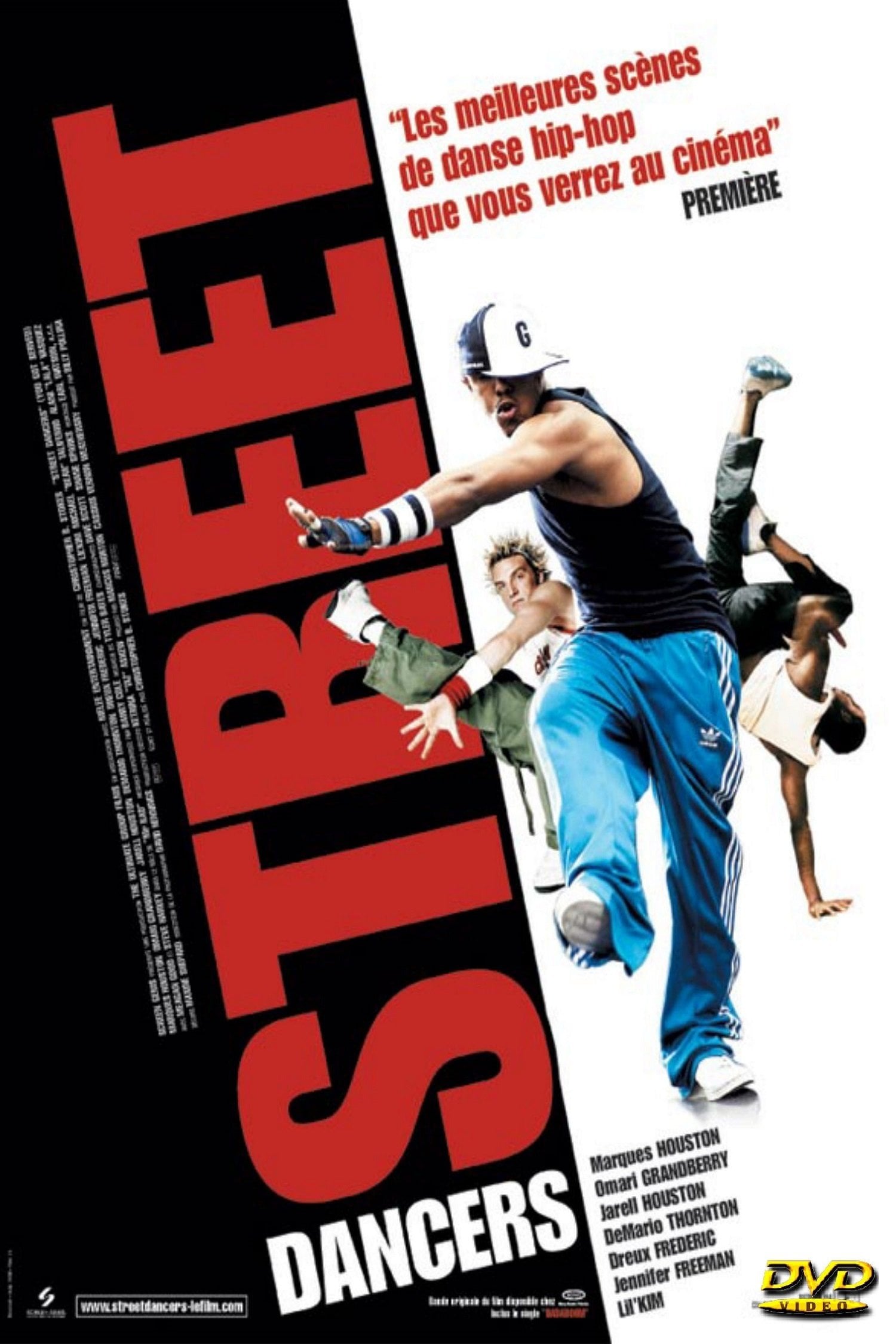 Street Dancers - Chris Stokes · 2004