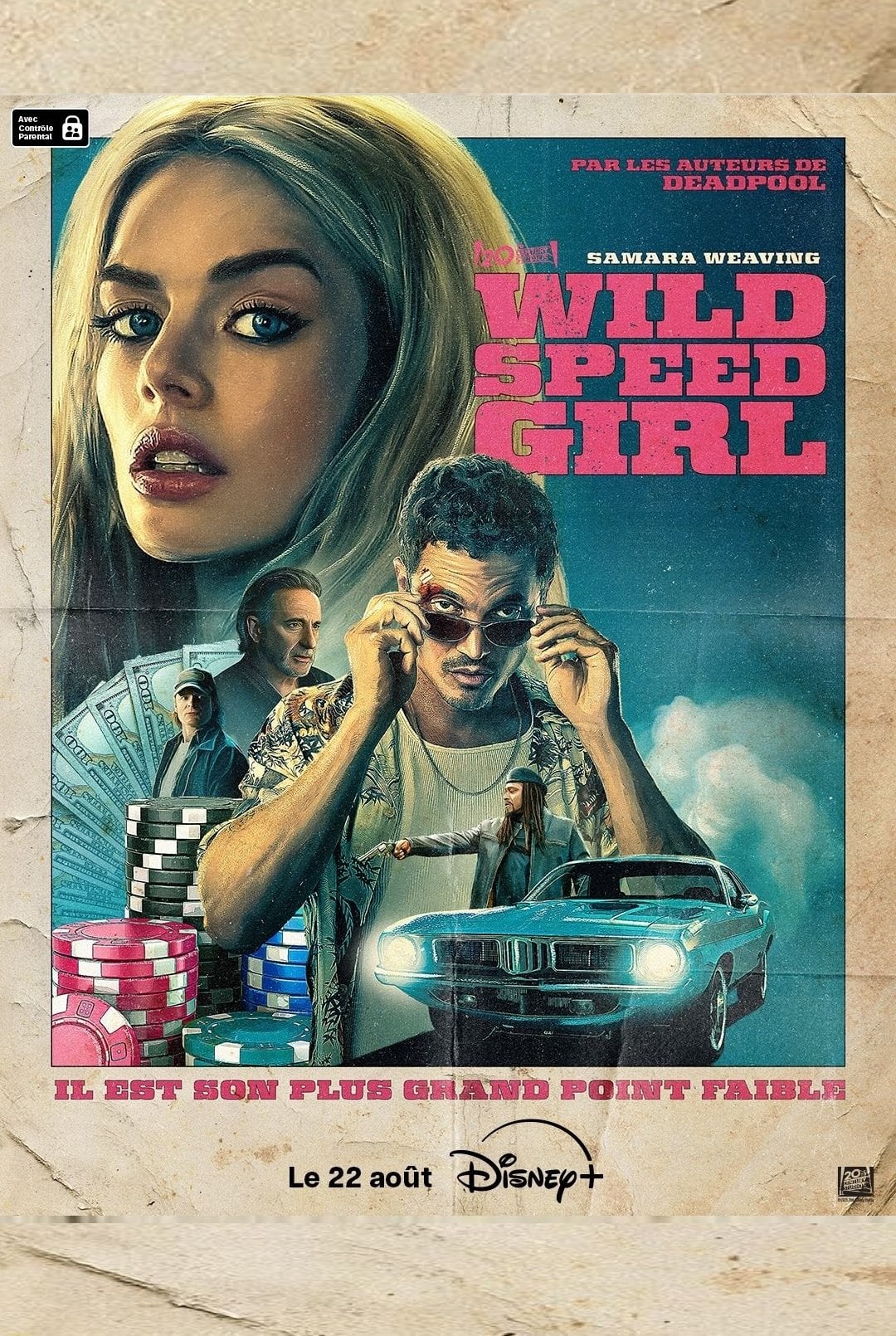 Wild Speed Girl - Shawn Simmons · 2025