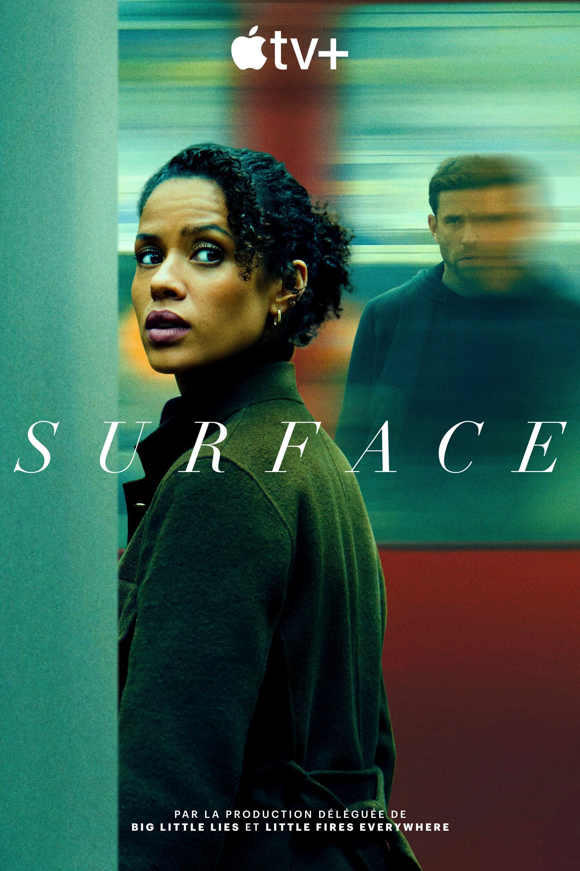 Surface - Veronica West · 2022