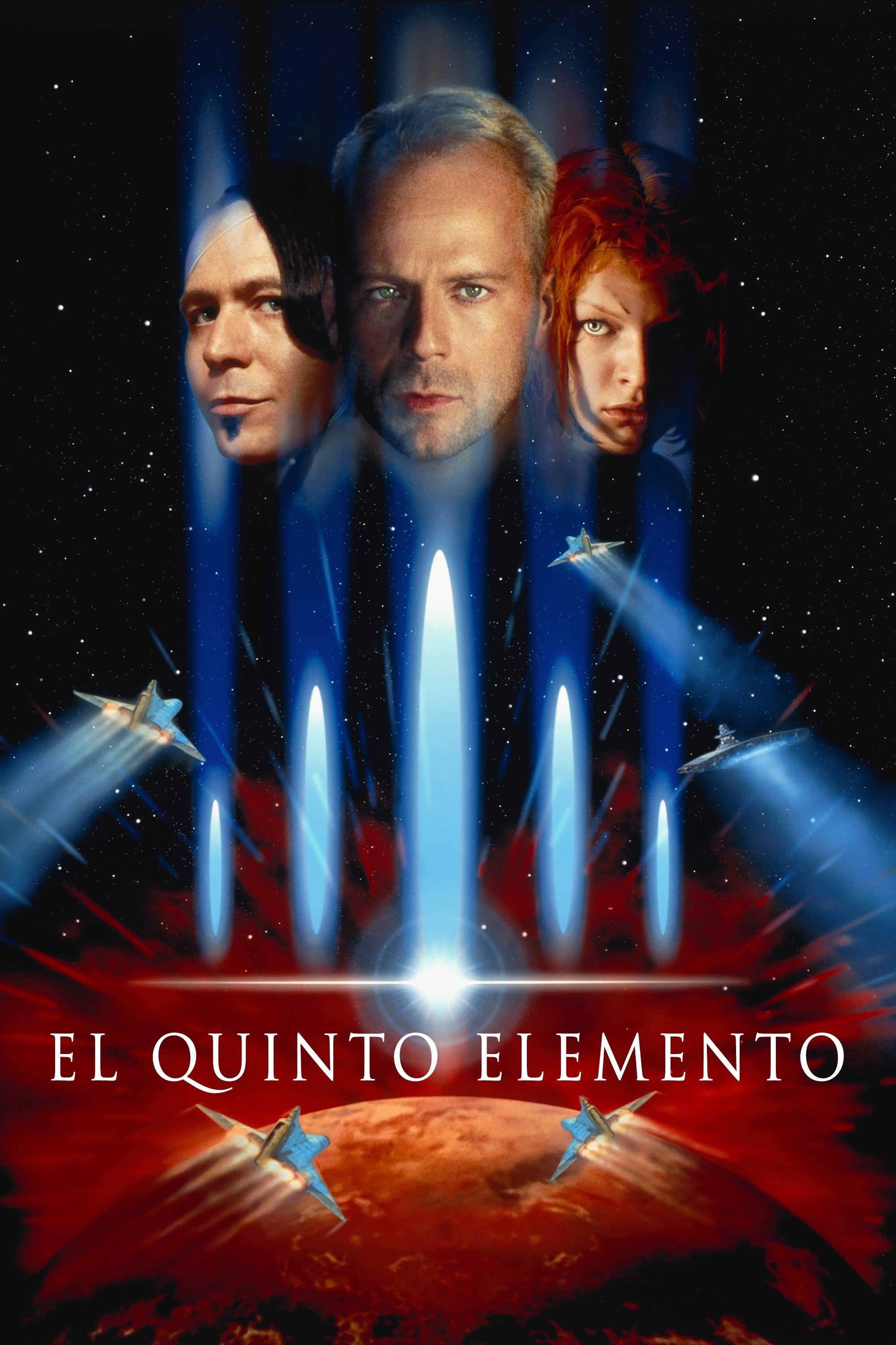Le Cinquième Élément - Luc Besson · 1997
