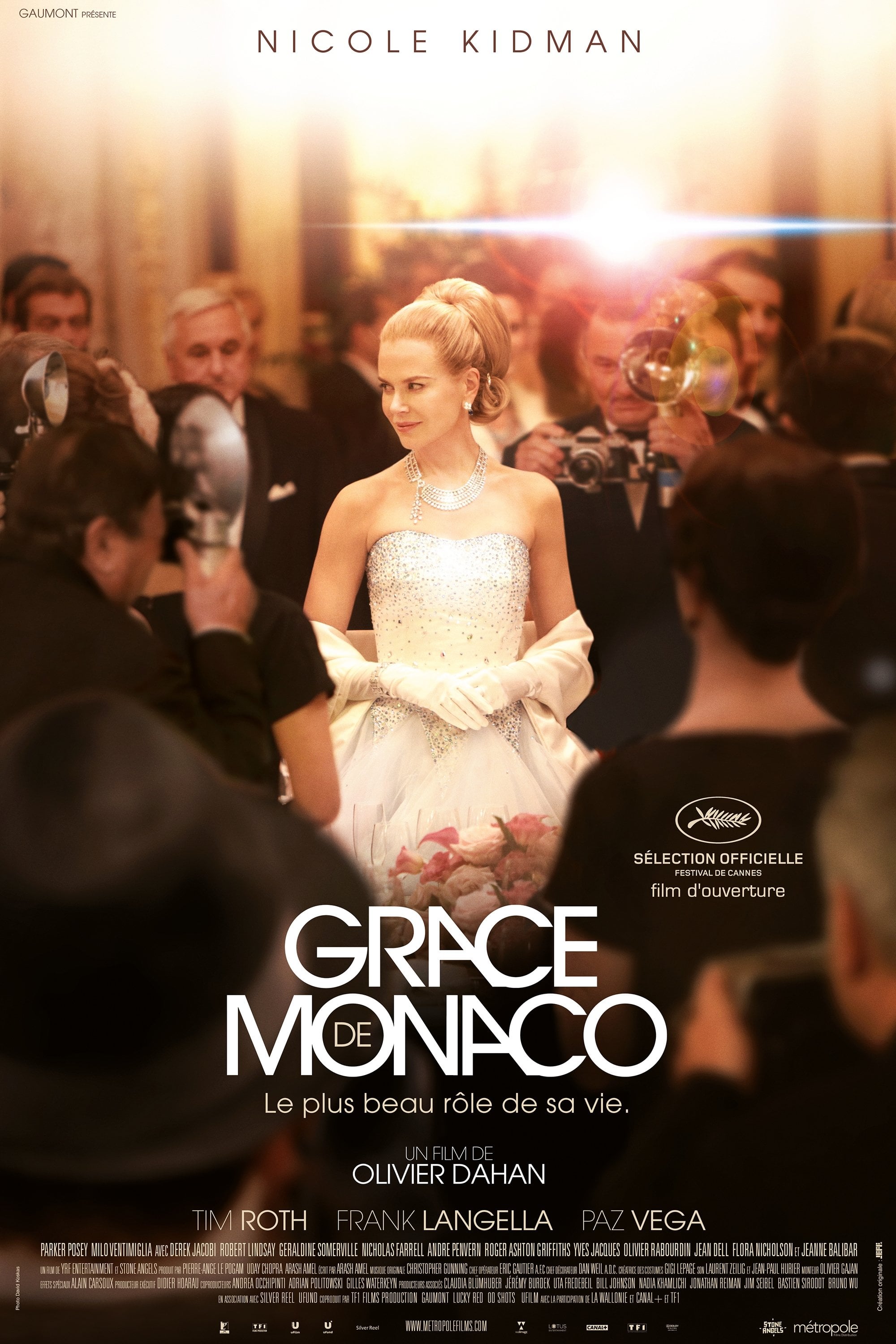 Grace de Monaco - Olivier Dahan · 2014