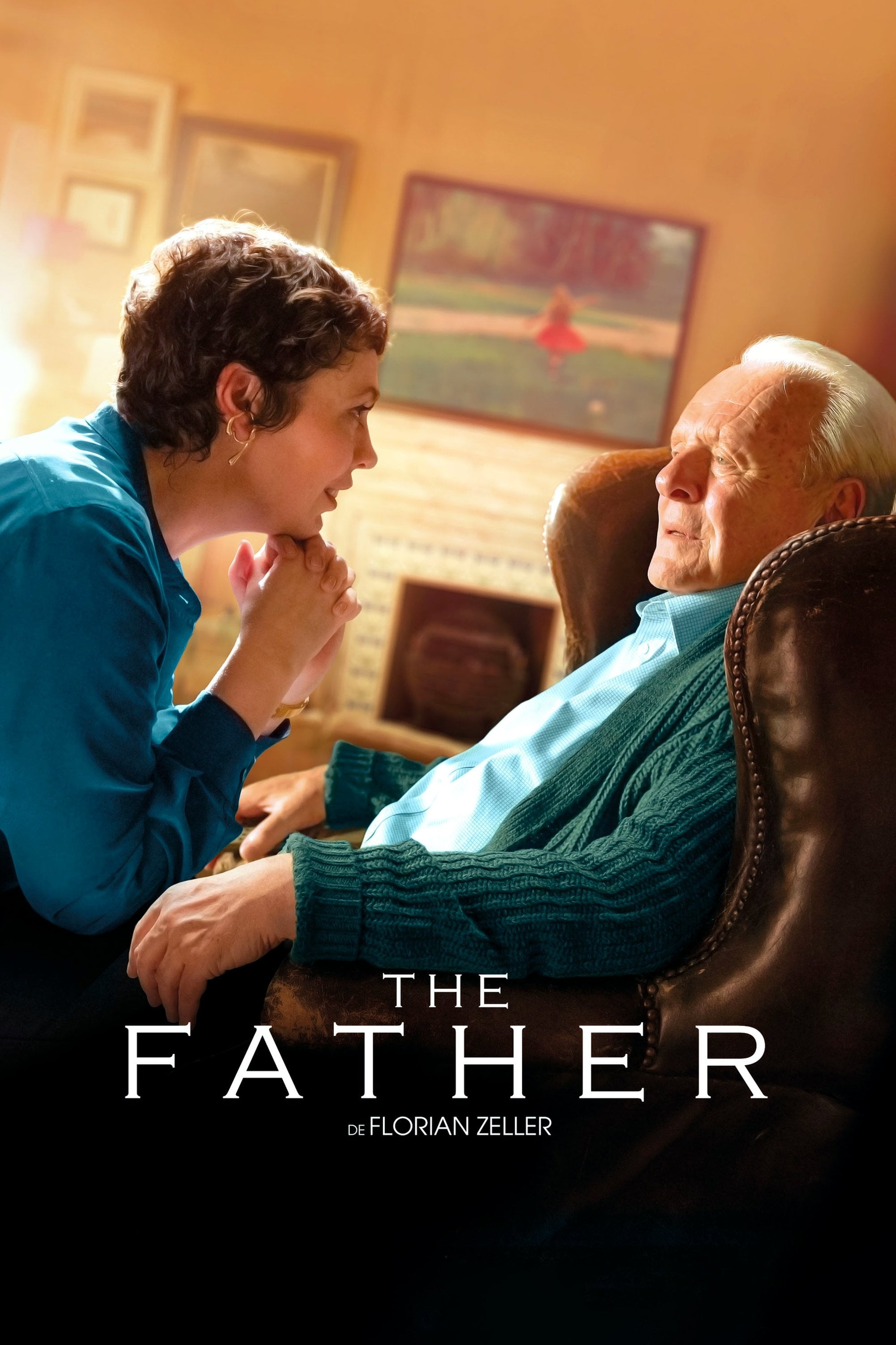 The Father - Florian Zeller · 2020