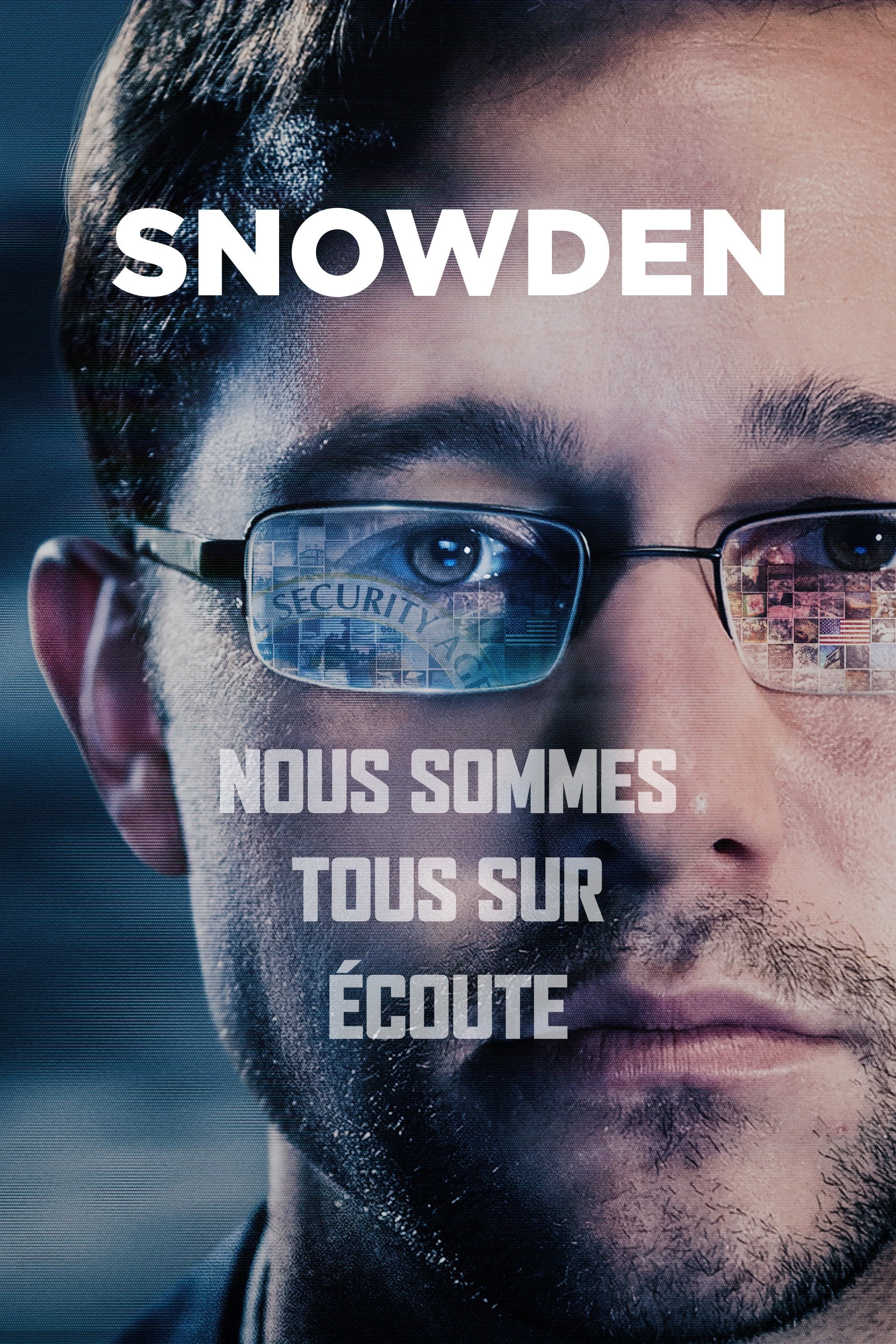 Snowden - Oliver Stone · 2016