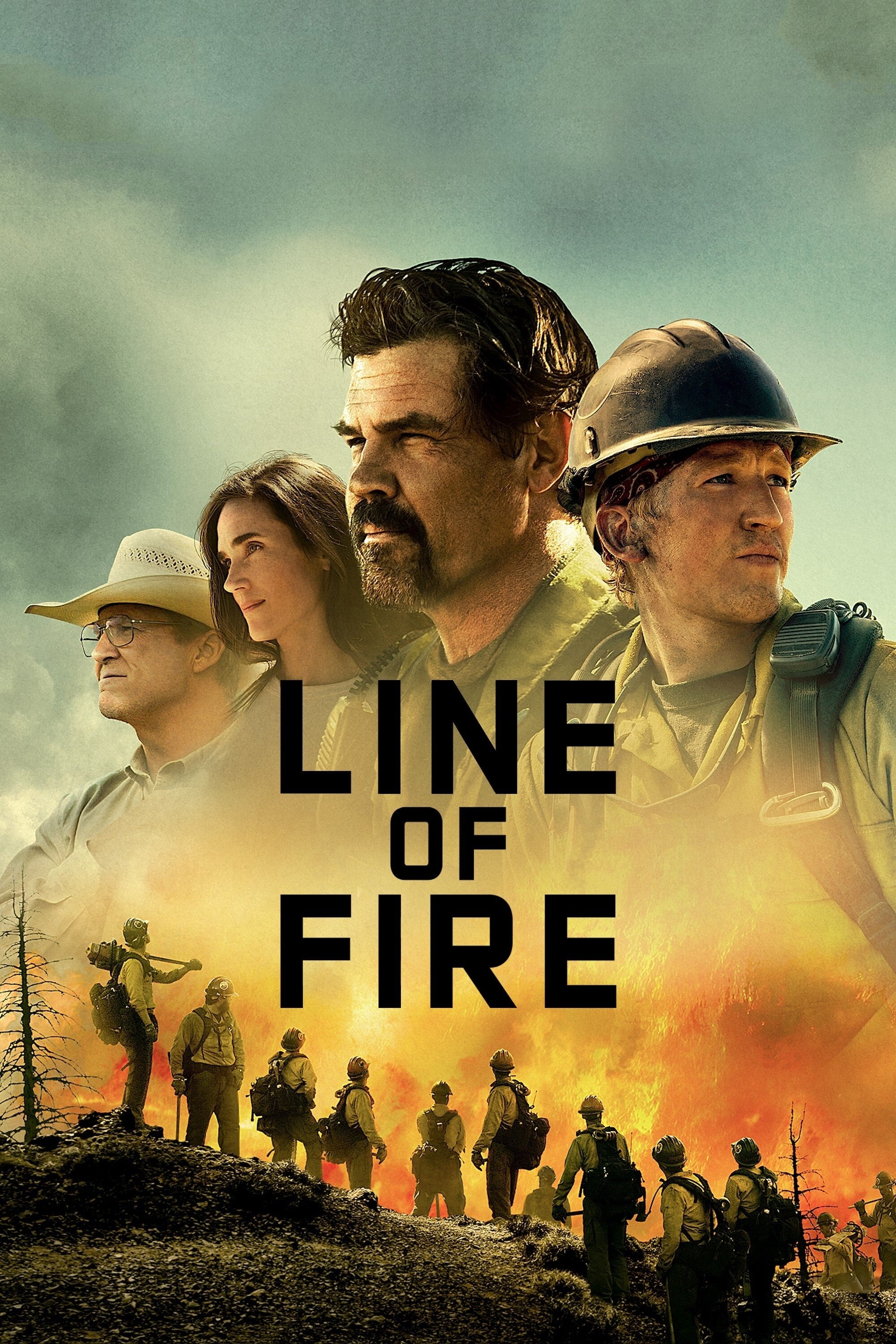 Line of Fire - Joseph Kosinski · 2017
