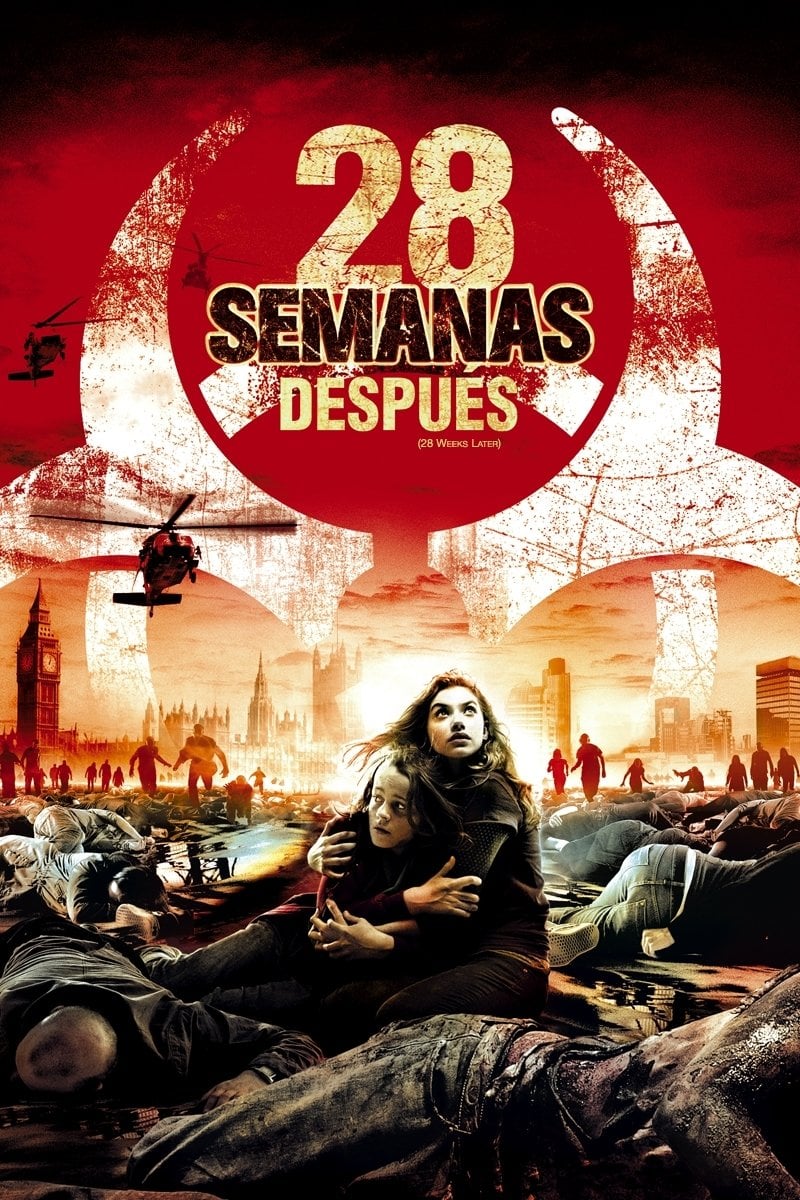 Exterminio 2 - Juan Carlos Fresnadillo · 2007