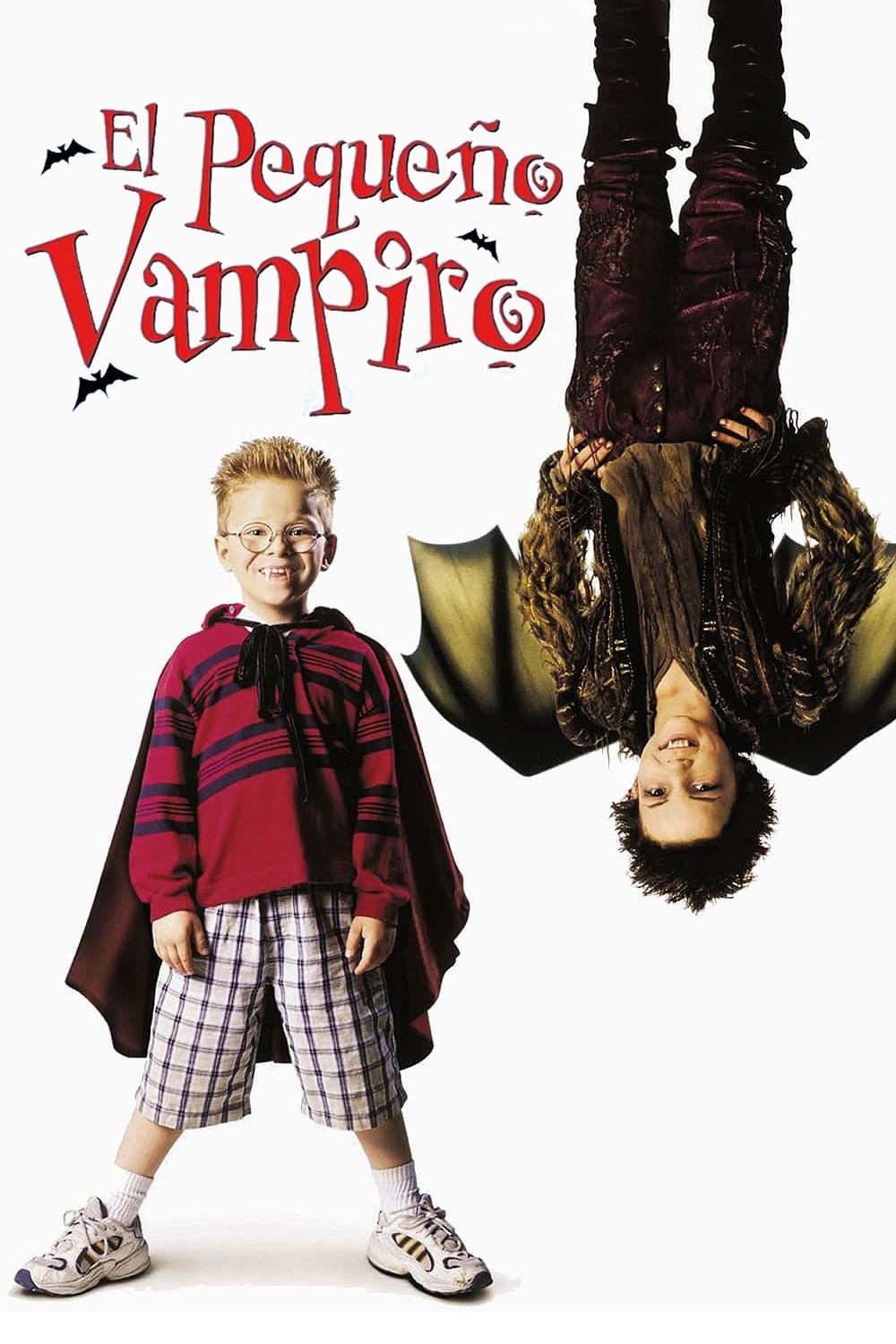 El pequeño vampiro - Uli Edel · 2000