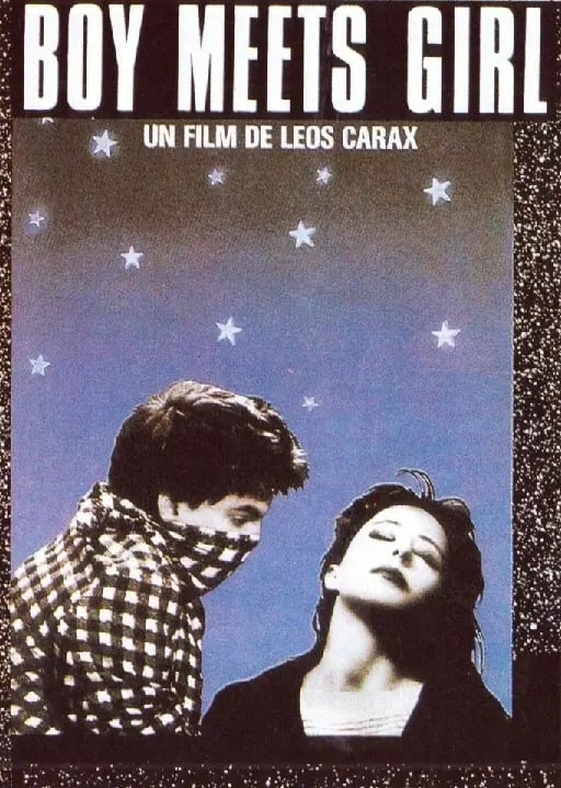 Chico conoce chica - Leos Carax · 1984