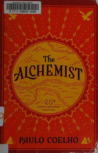 The Alchemist - Paulo Coelho · 2014